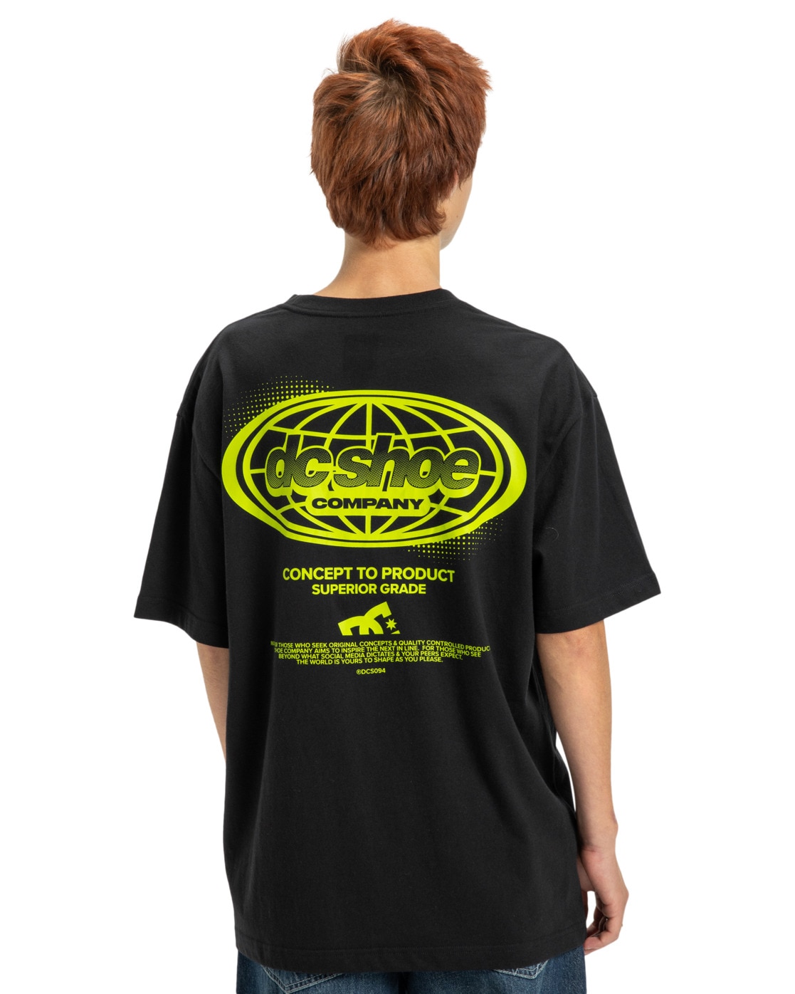 DC Shoes T-Shirt »Trotter«