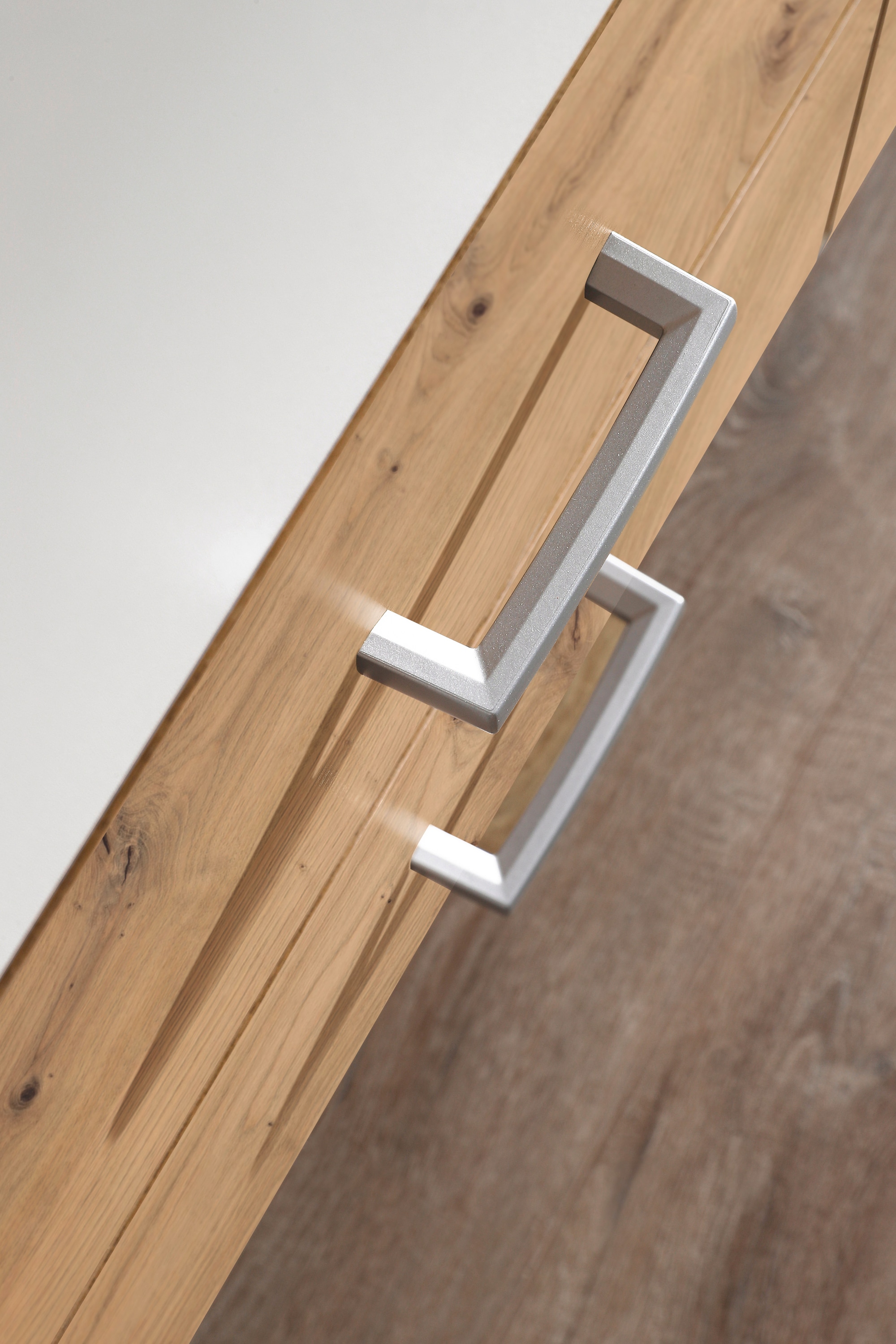 rauch Drehtürenschrank »Kleiderschrank Schrank Garderobe Wäscheschrank GAMMA in 3 Breiten«, mit 6 Schubladen, in schlichtem Design TOPSELLER MADE IN GERMANY