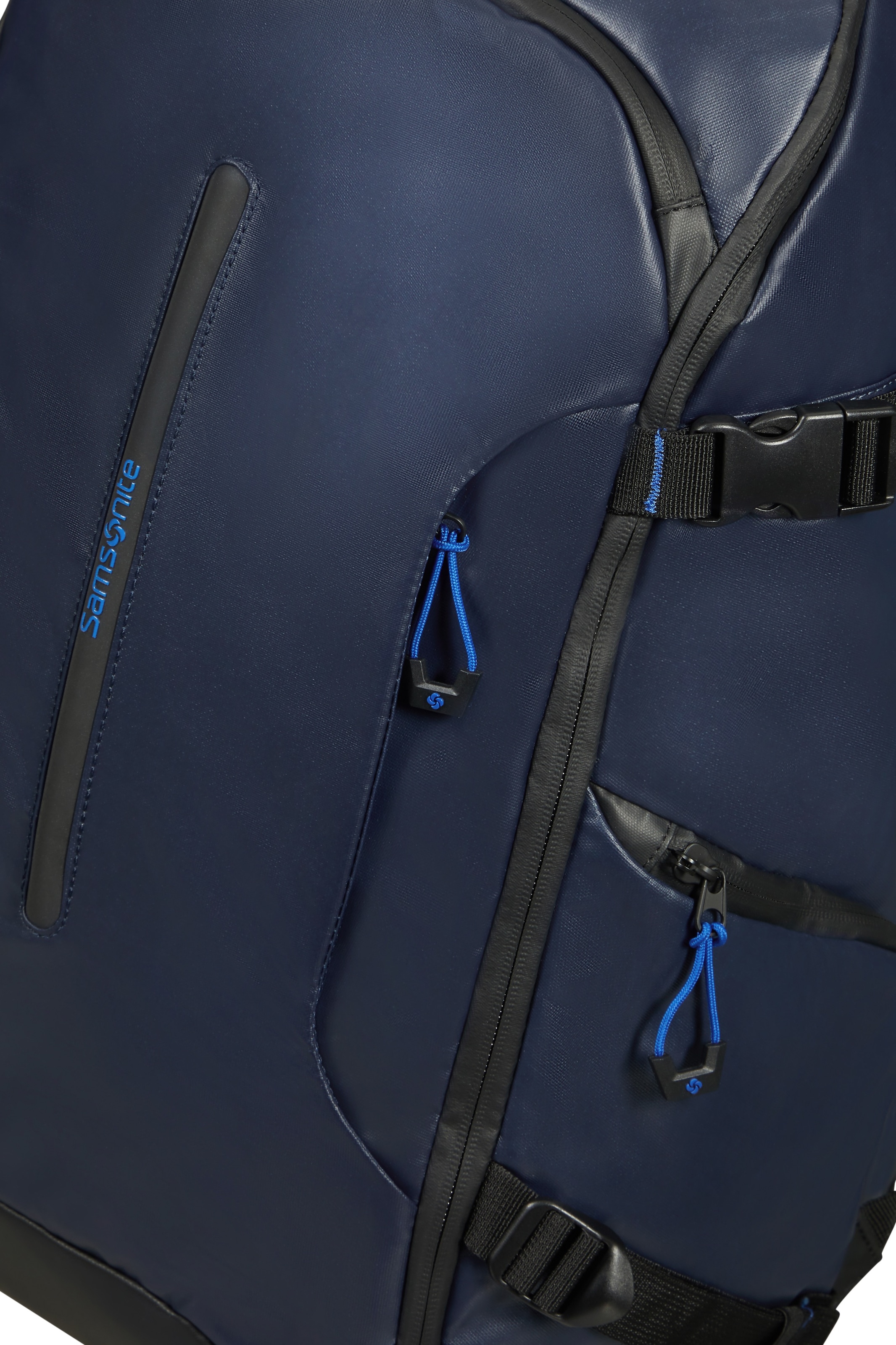 Samsonite Freizeitrucksack »ECODIVER«, Freizeitrucksack, Arbeitsrucksack, Cityrucksack USB-Schleuse