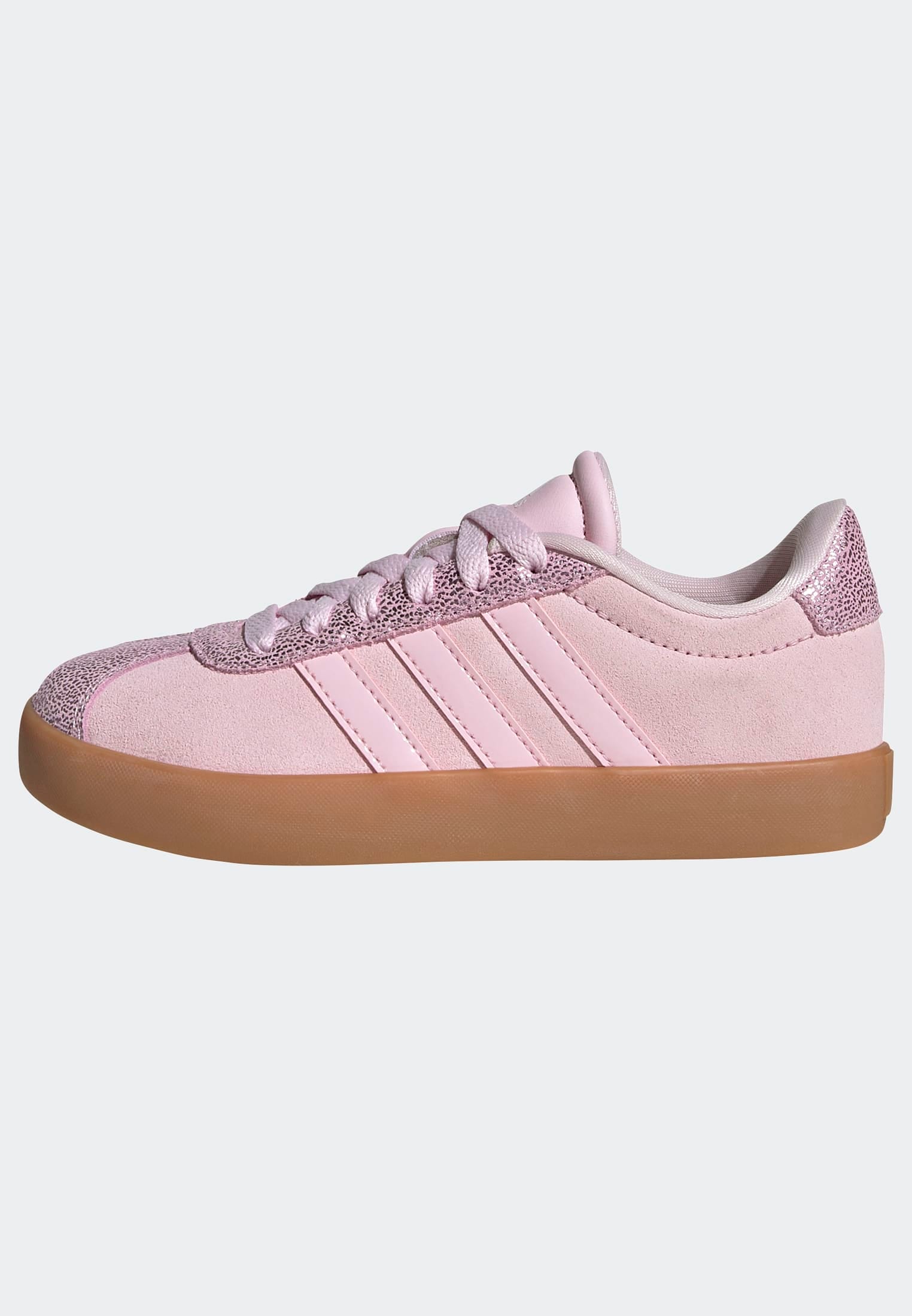 adidas Sportswear Sneaker »VL COURT 3.0 KIDS«  Design auf den Spuren des adidas Samba