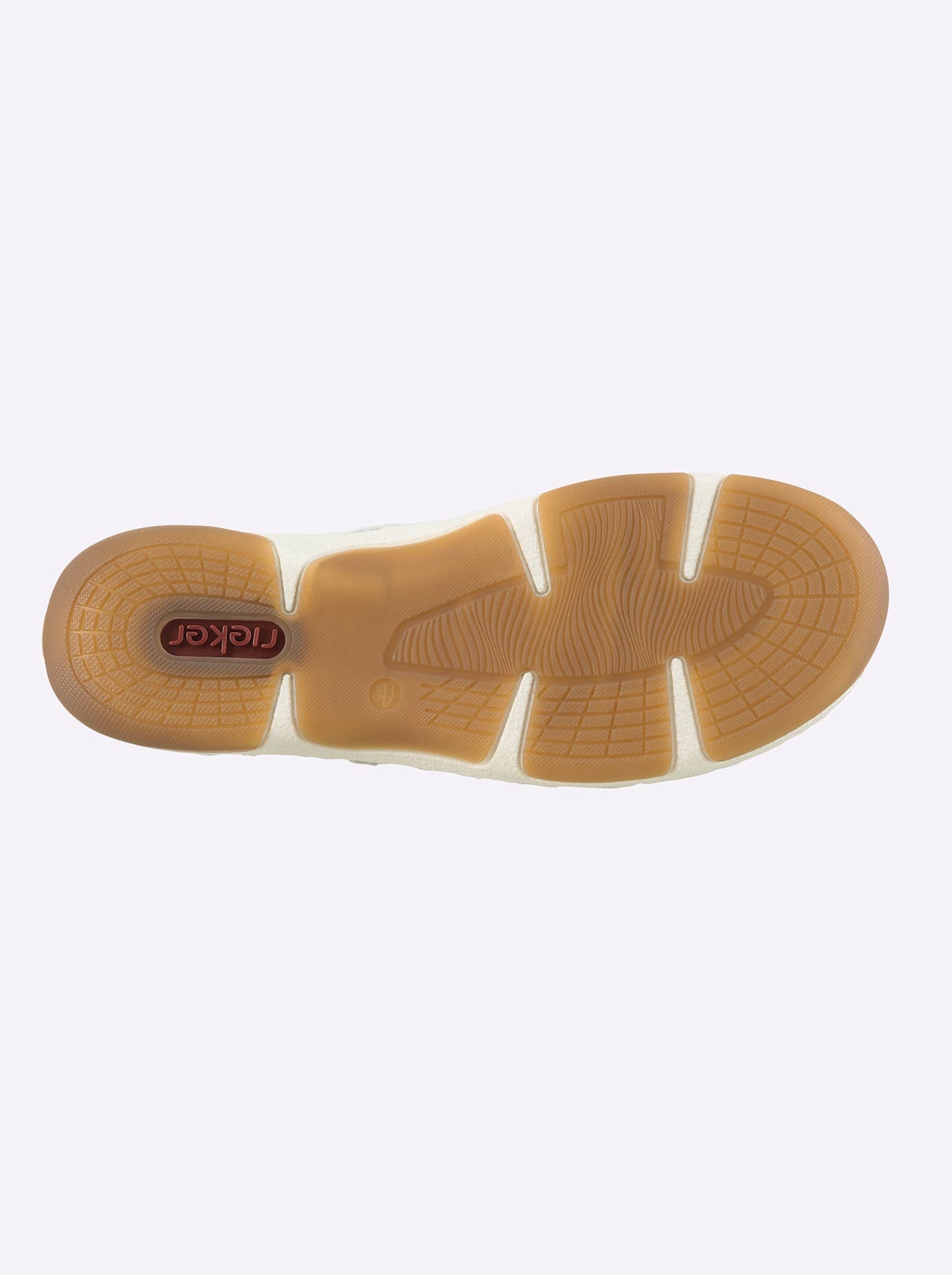 Rieker Schnürschuh