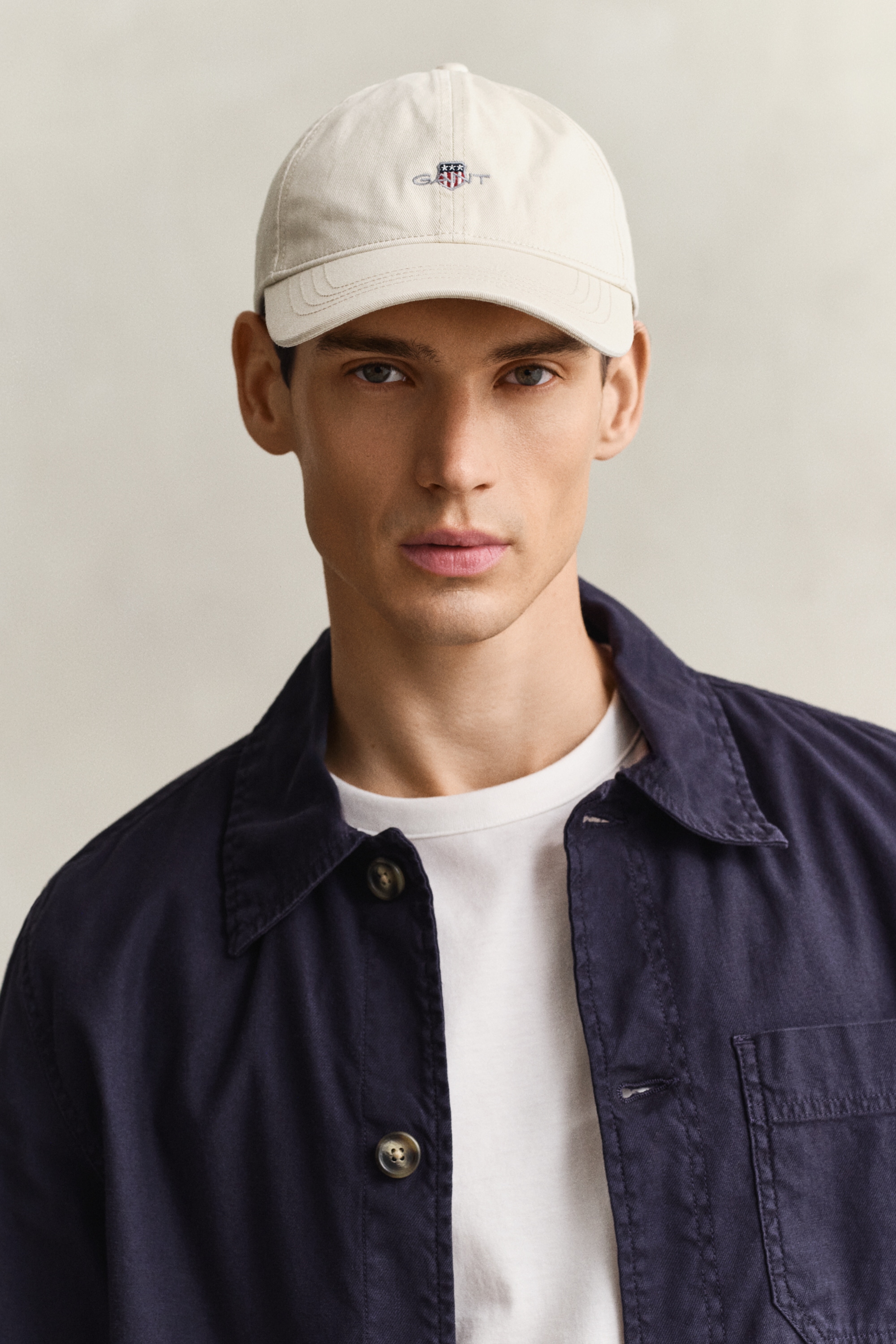 Gant Baseball Cap »SHIELD COTTON TWILL«