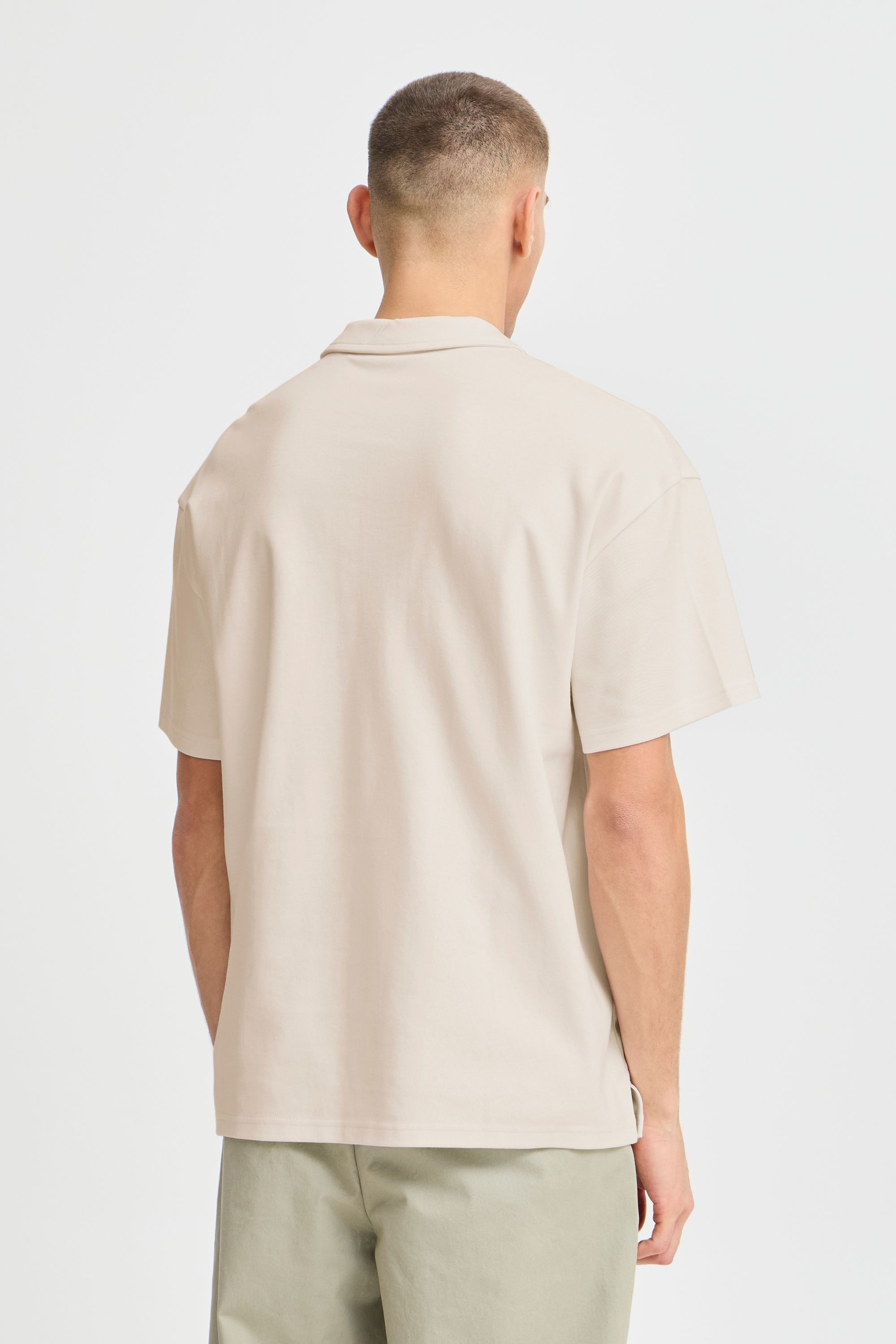 !Solid Poloshirt »Poloshirt SDOSWALD«