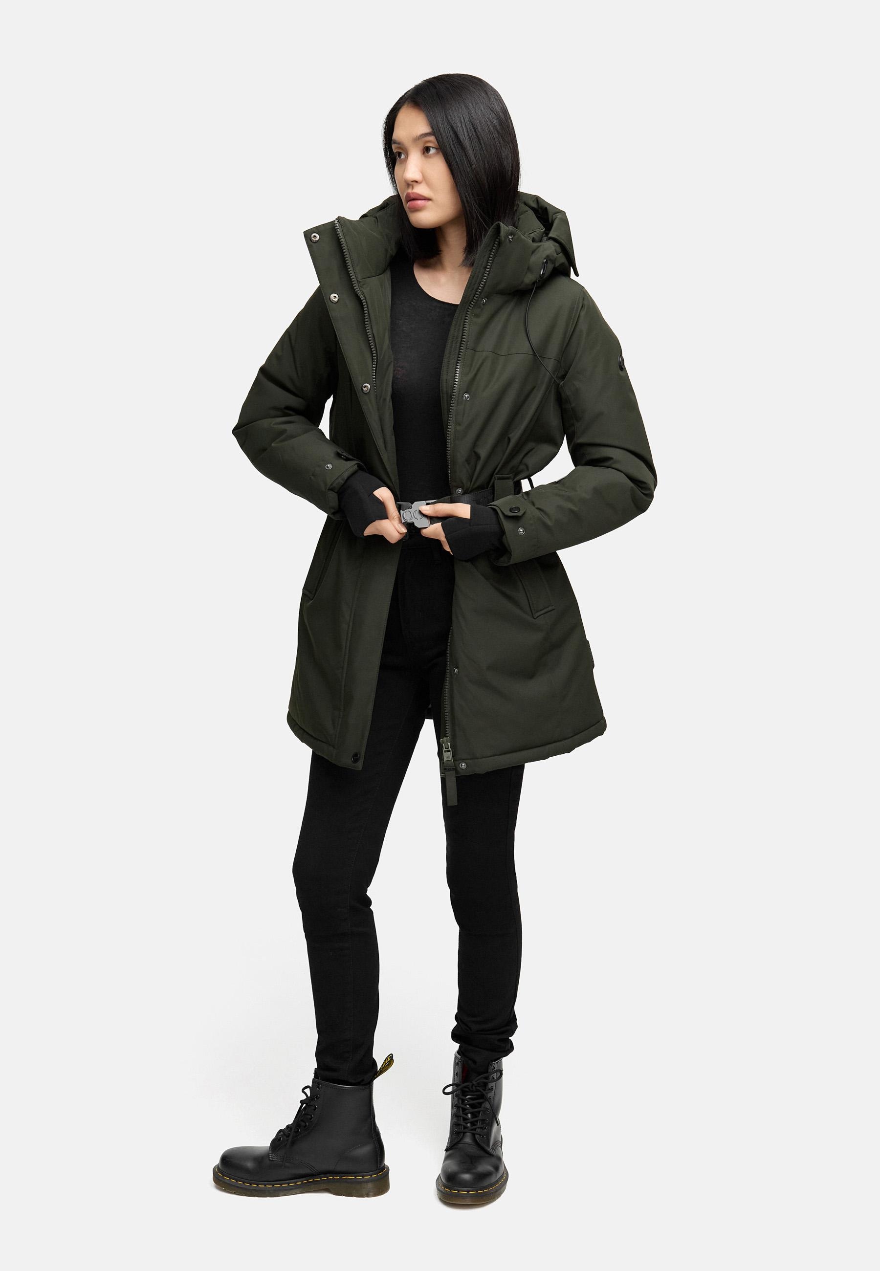 Navahoo Wintermantel »Wintermantel Frostkuss 14«