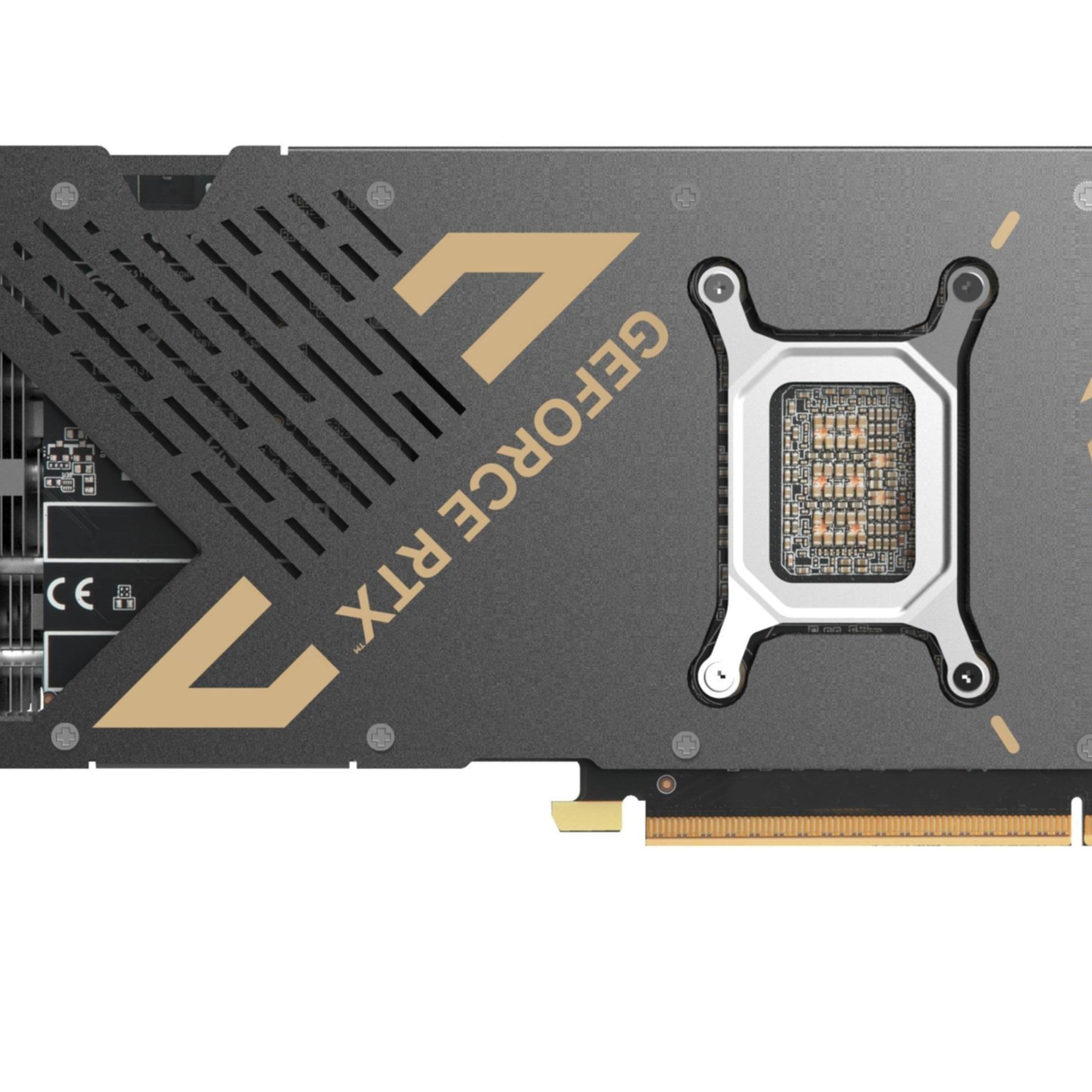 Zotac Grafikkarte »GAMING GeForce RTX 5070 Ti SOLID SFF OC«