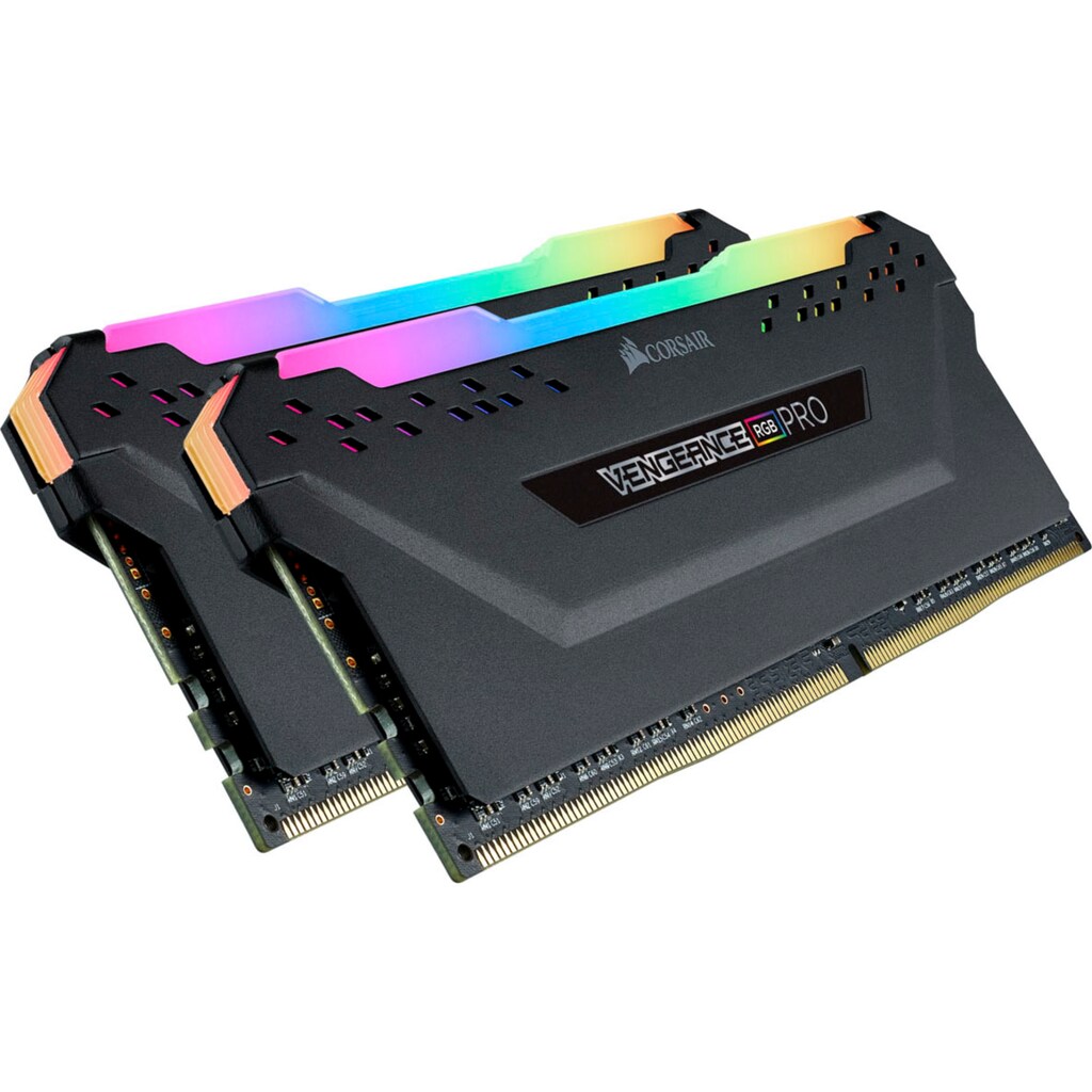 Corsair Arbeitsspeicher »Vengeance RGB Pro 32GB (2x16GB) DDR4 3000MHz«