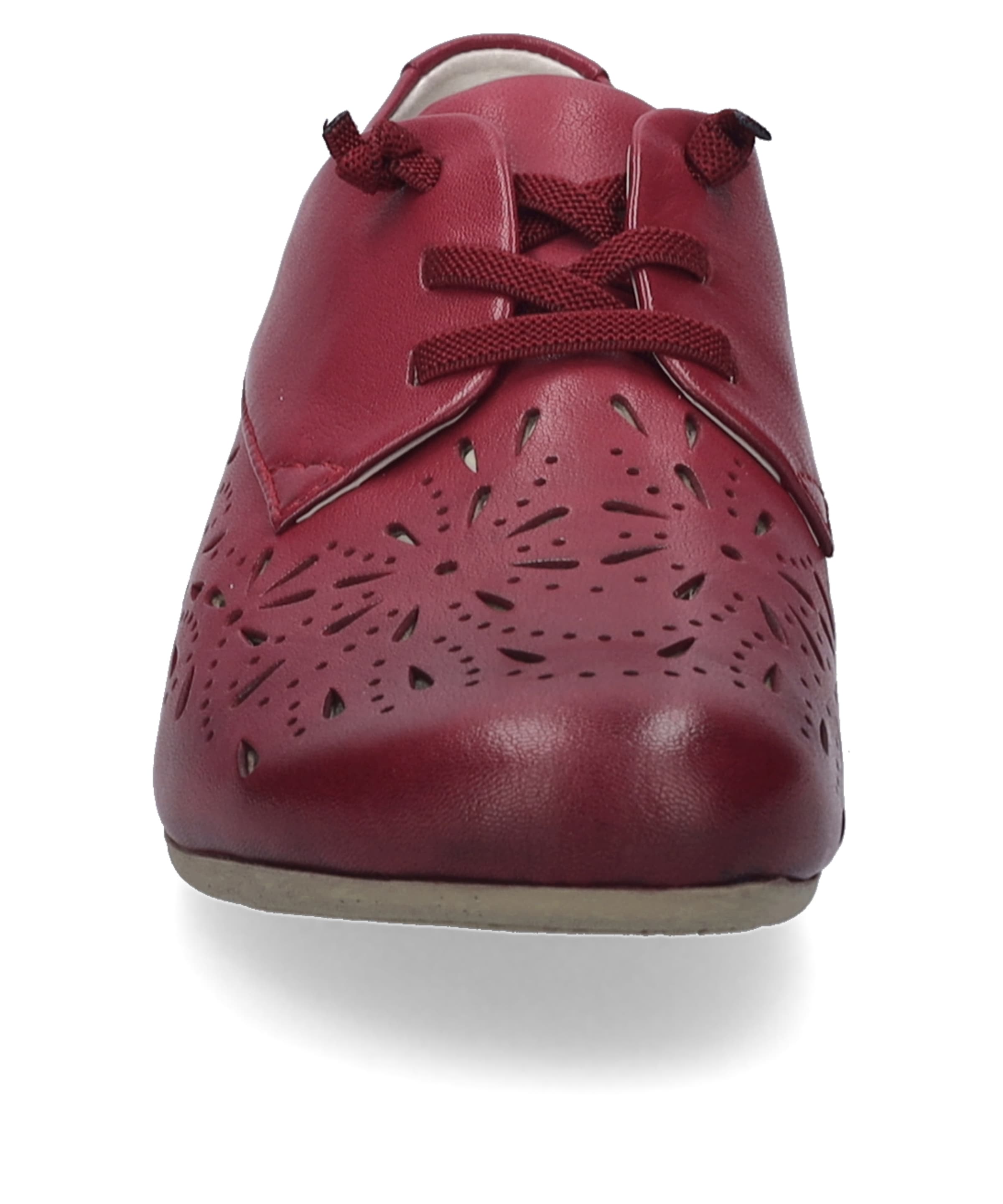 Josef Seibel Schnürschuh »Fiona 83, berry«