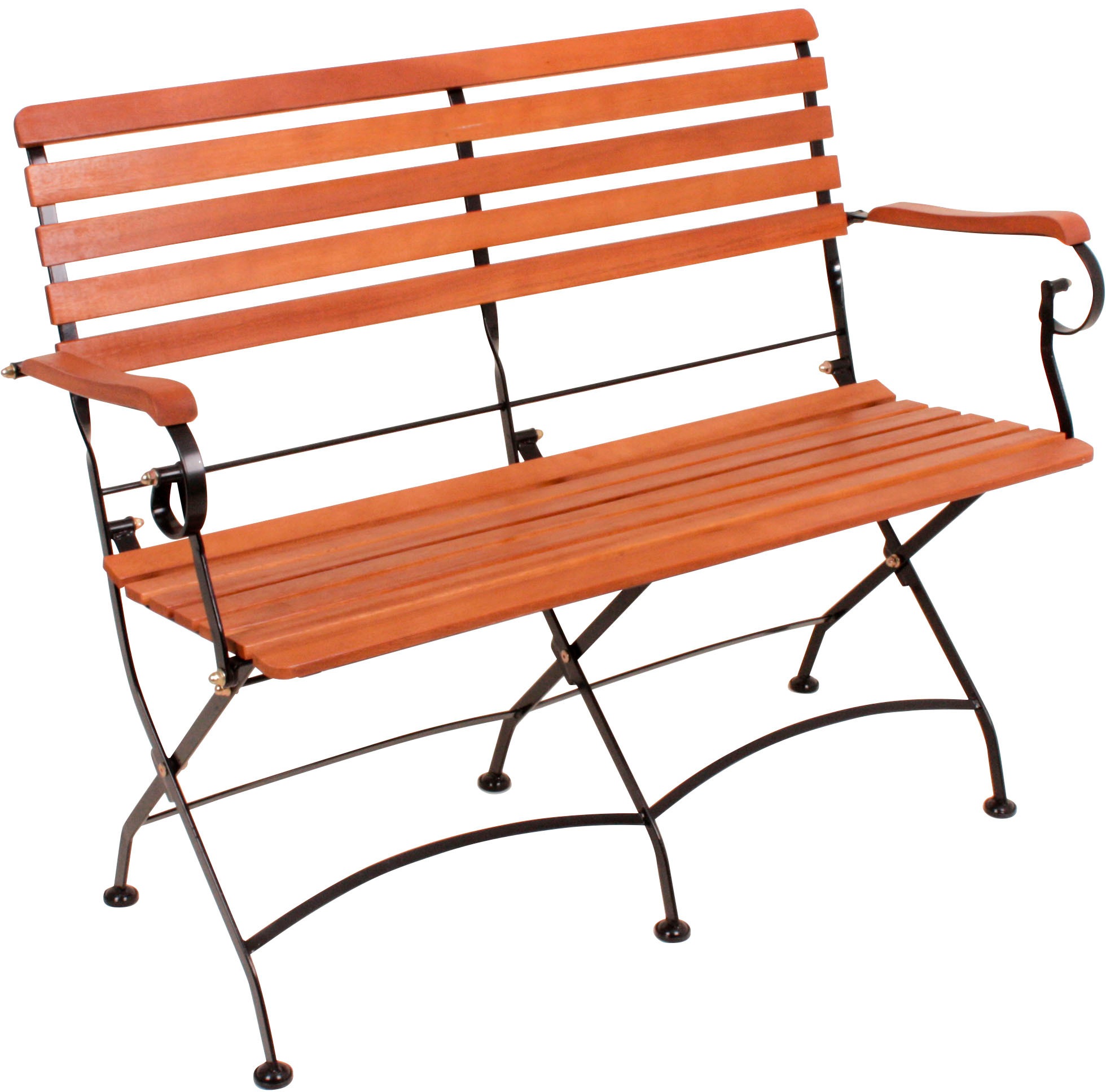 Garden Pleasure Garten-Essgruppe »WIEN« 4 Stk. tlg. mit praktischer Klappfunktion