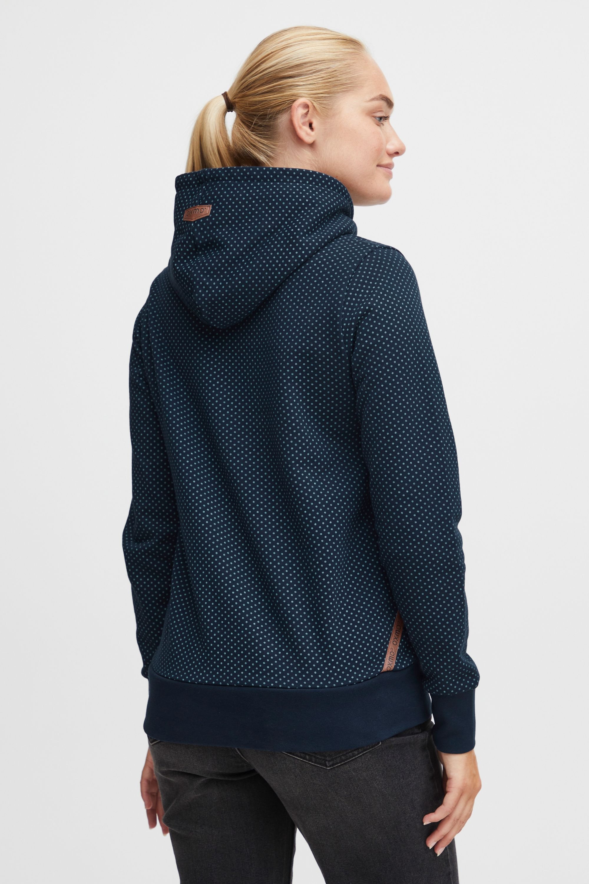 OXMO Kapuzensweatshirt »Kapuzenpullover OXVera«