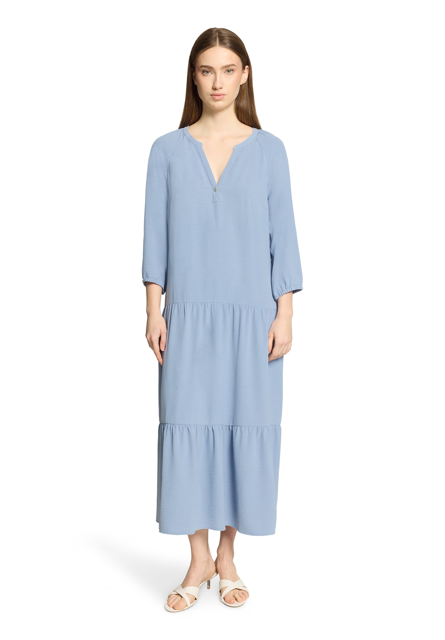 Cartoon Midikleid »Midikleid mit 3/4 Arm«