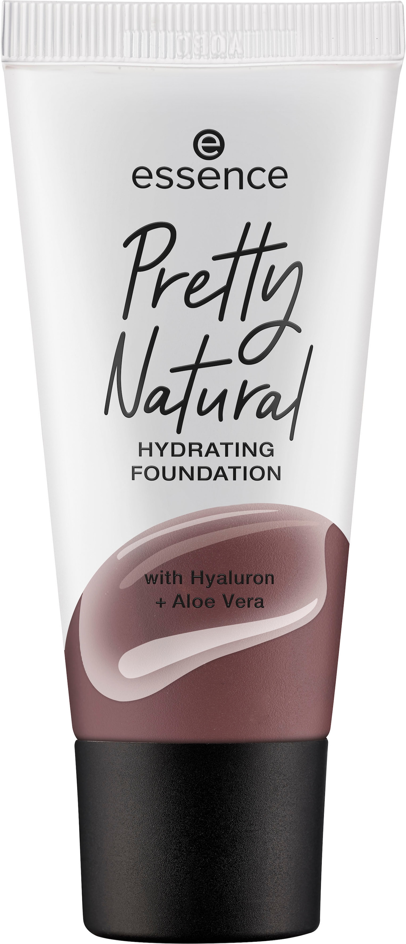 Essence Foundation »Pretty Natural HYDRATING«, (Set, 3 tlg.), mit langanhaltender Formel