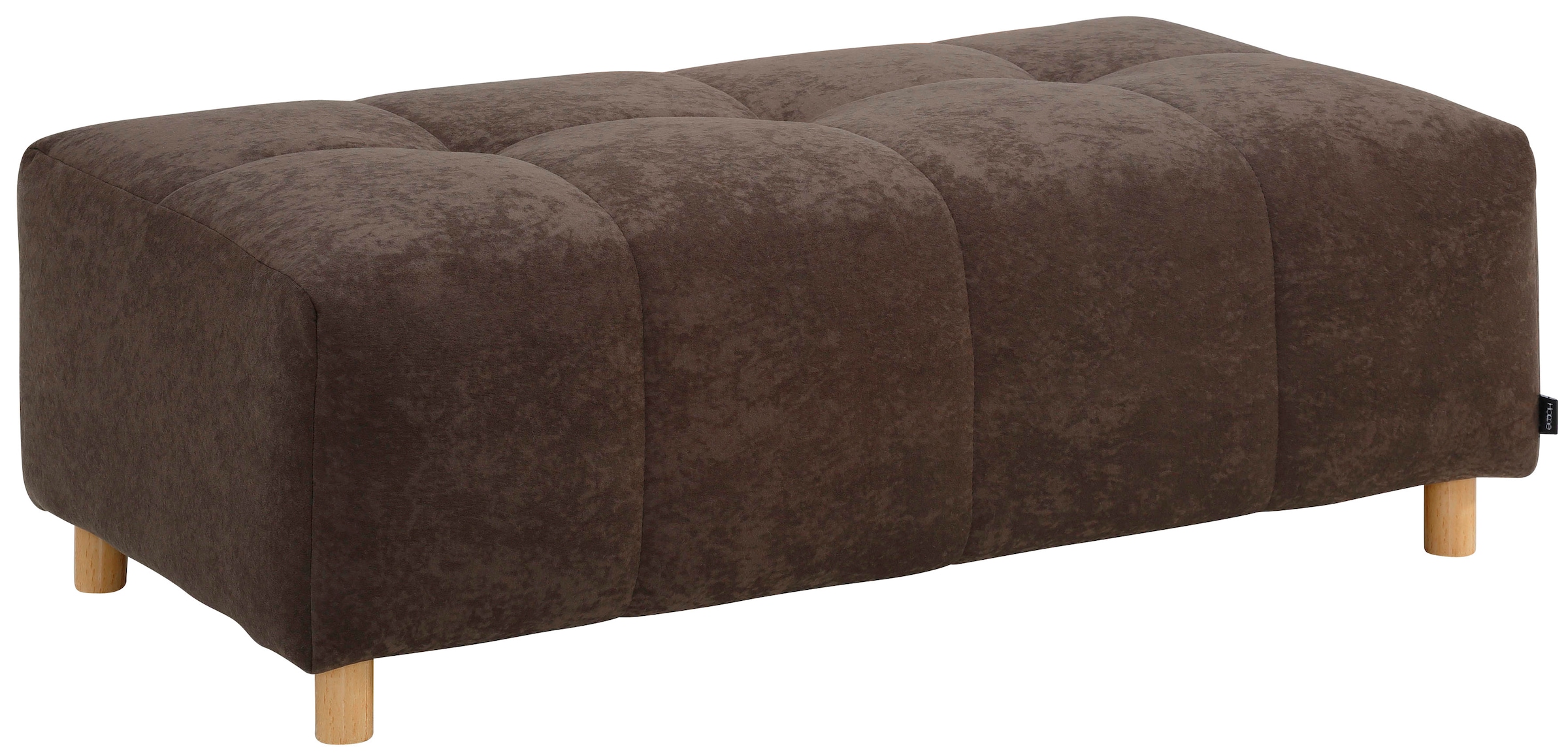 Home affaire Polsterhocker »Scania« passend zum Ecksofa "Scania"