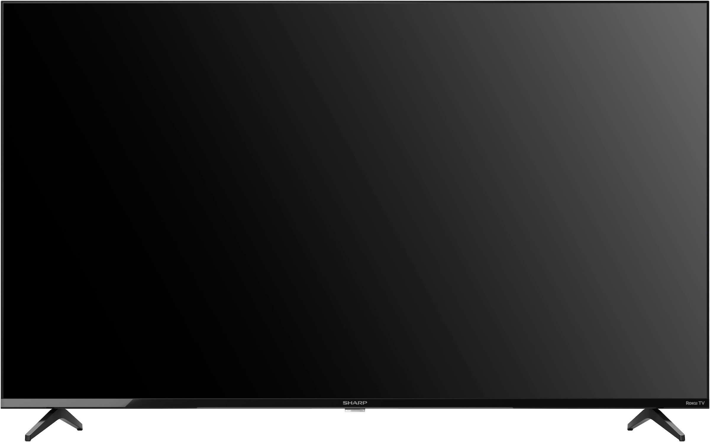 Sharp LED-Fernseher »4T-C55GJx«, 4K Ultra HD, Smart-TV