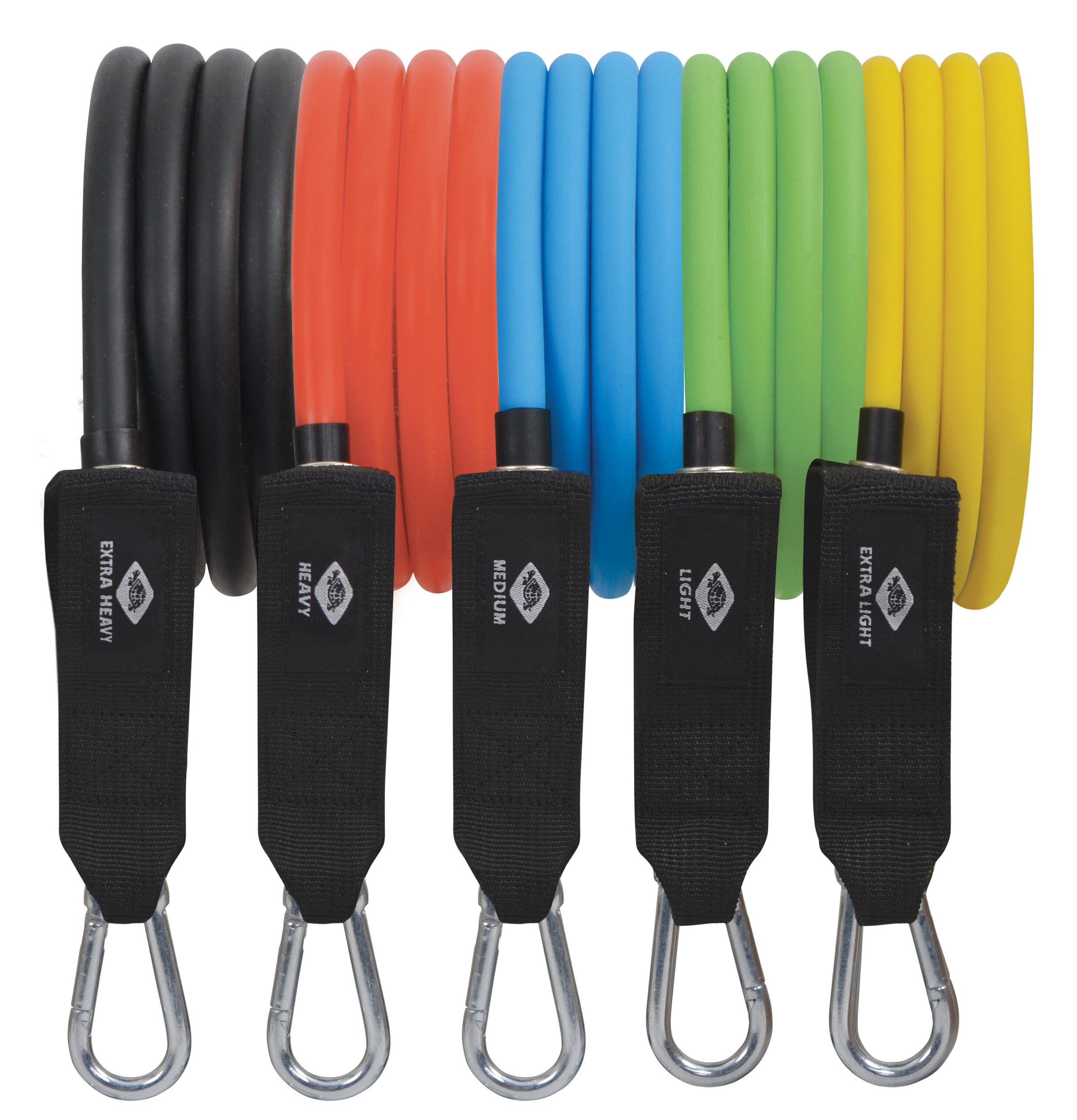 Schildkröt Kraftbänder bis zu 29 verschiedene Widerstandslevel