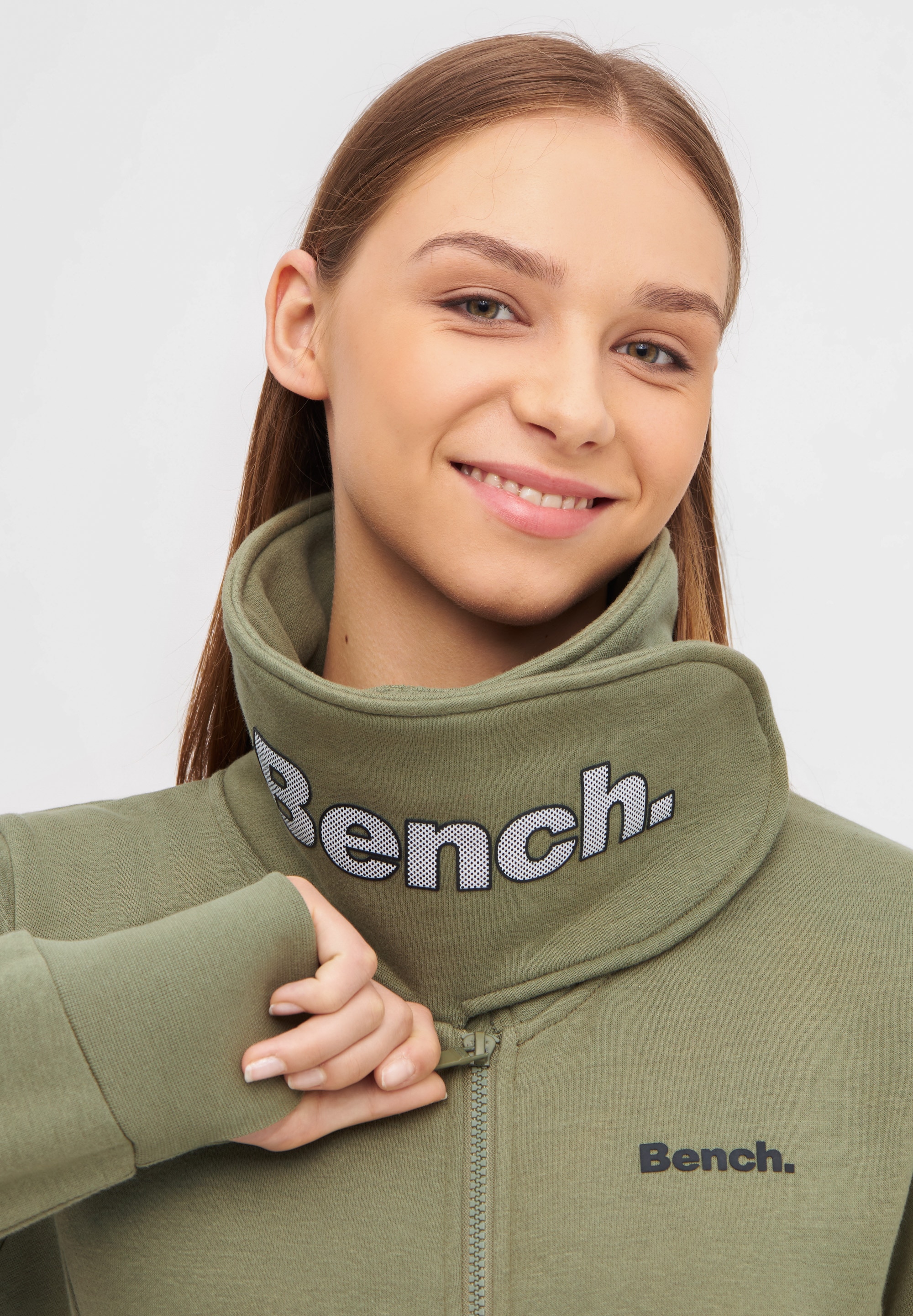 Bench. Sweatjacke »HAYLO«