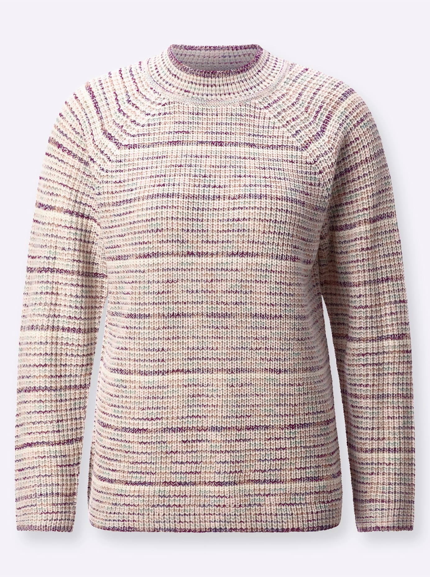 Classic Basics Stehkragenpullover »Pullover«