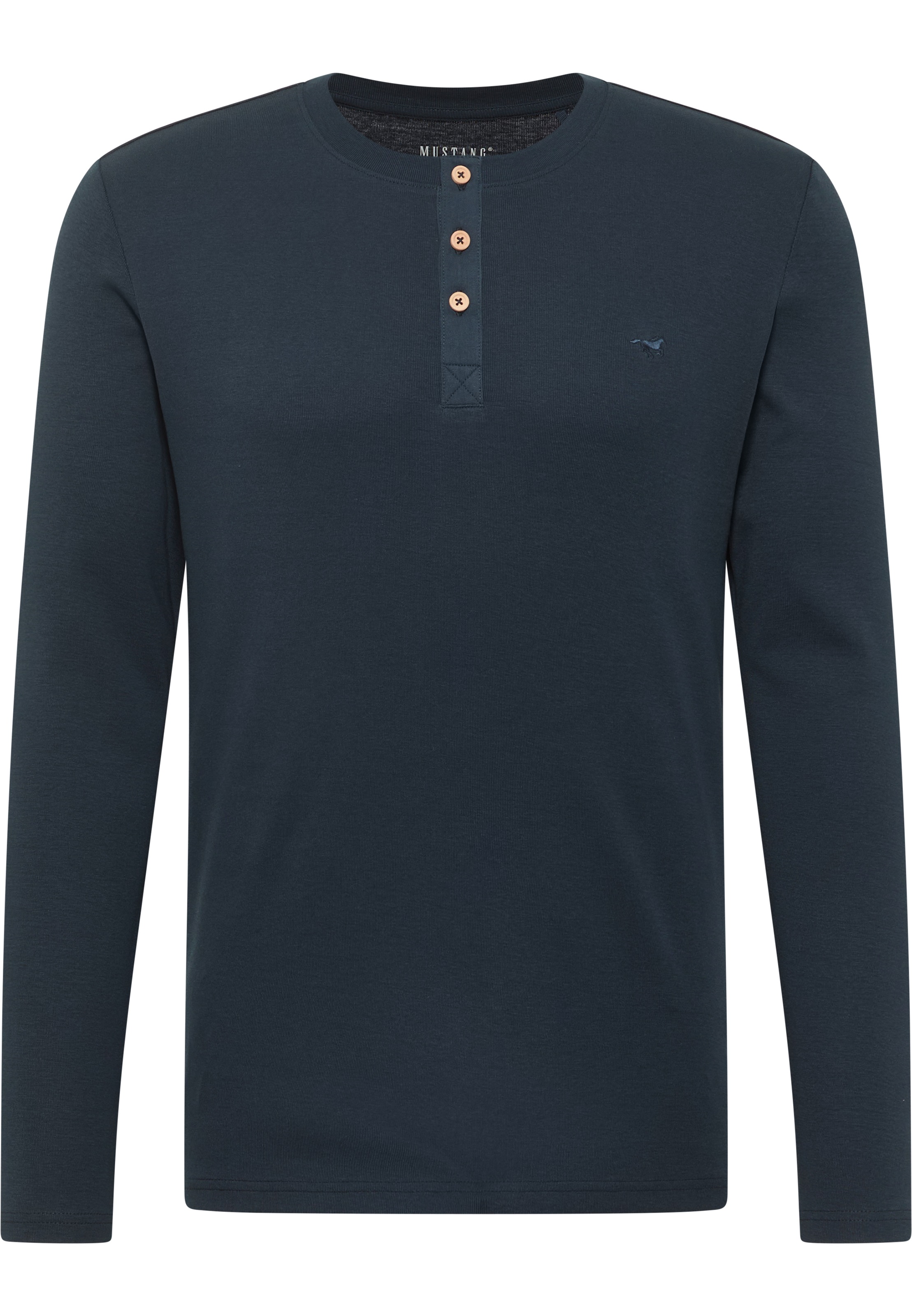 MUSTANG Langarmshirt »Style Arminto«