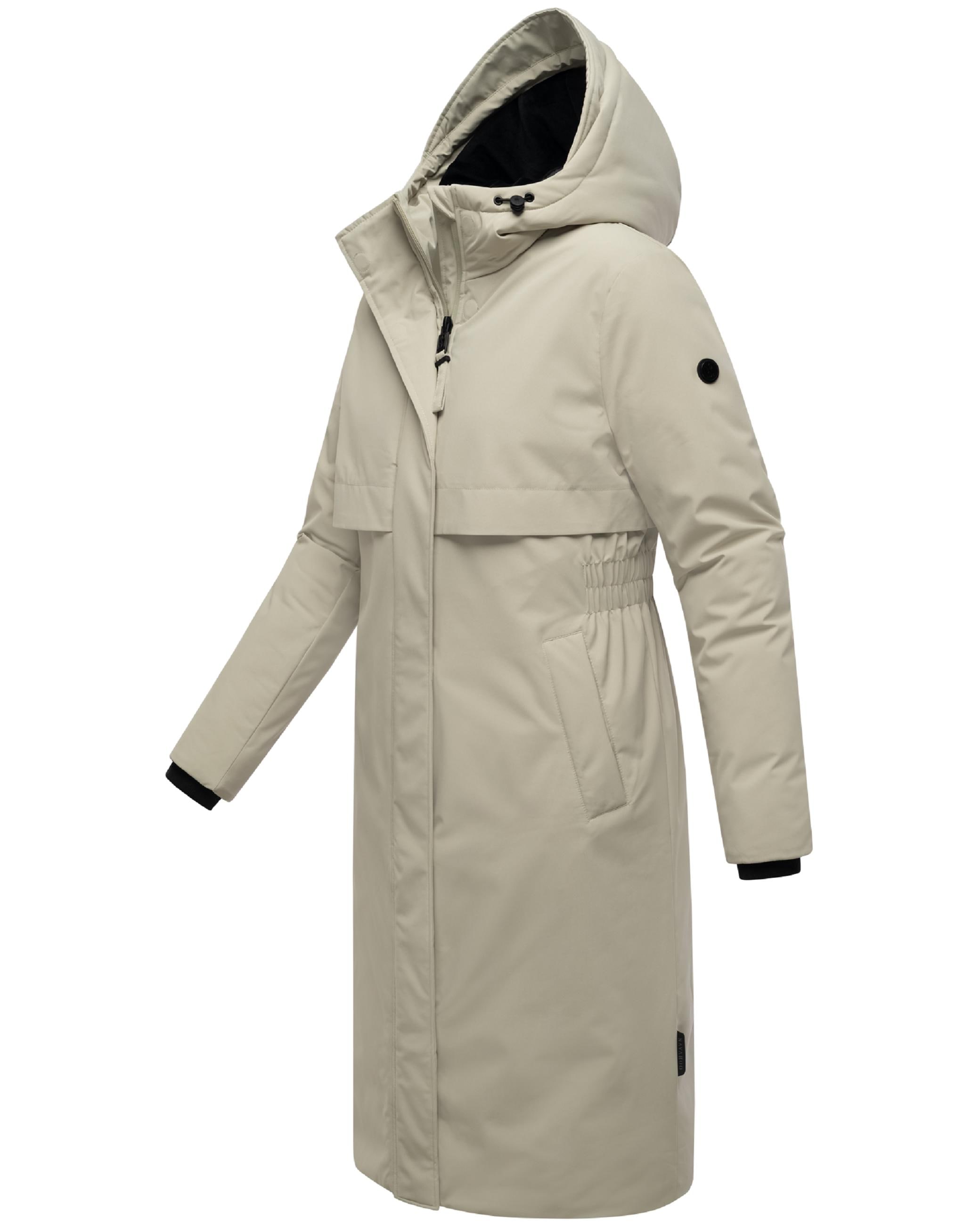 Navahoo Wintermantel »Wintermantel Eismelodie 14«