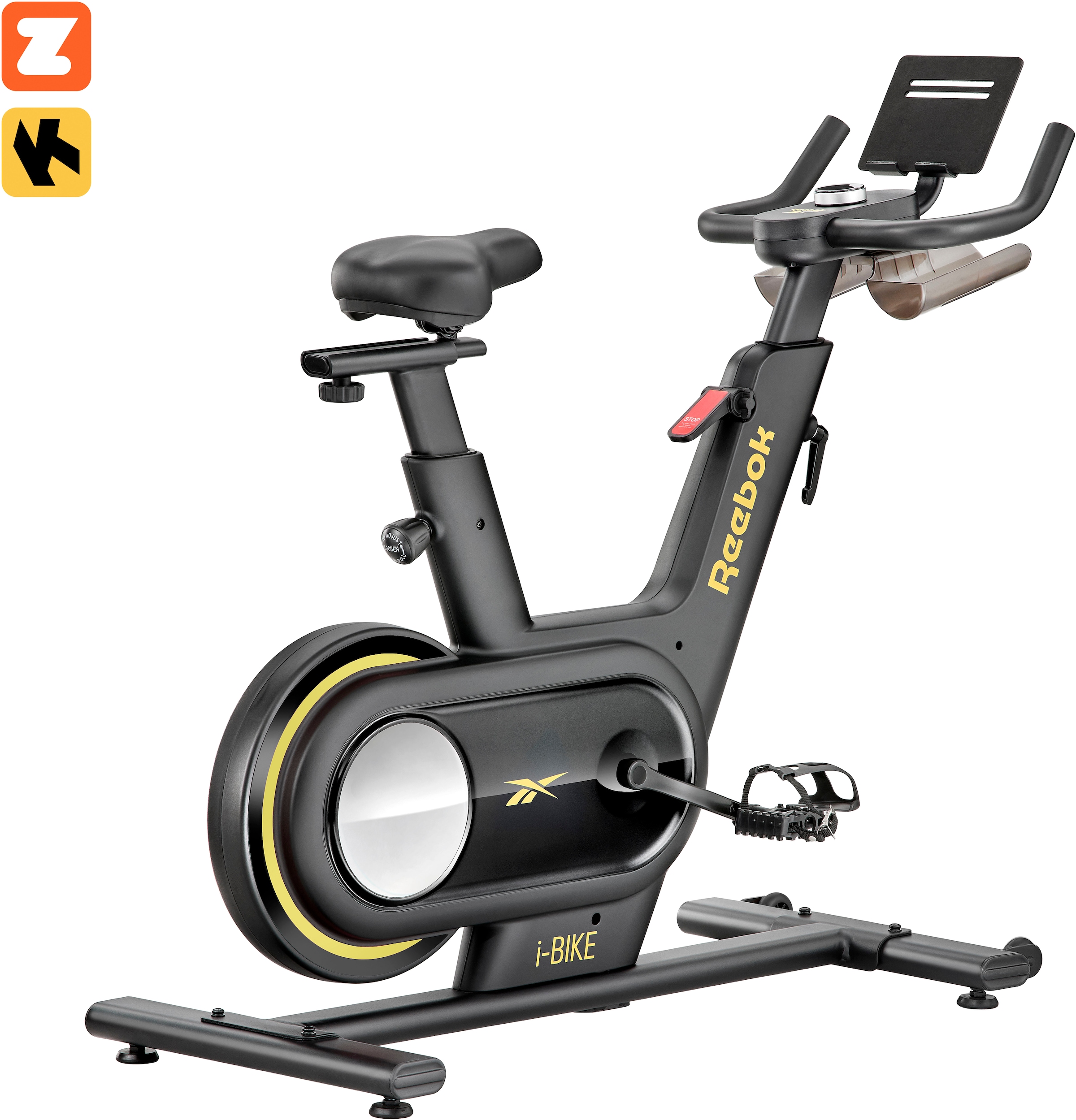 Reebok Heimtrainer »Reebok i-Bike«