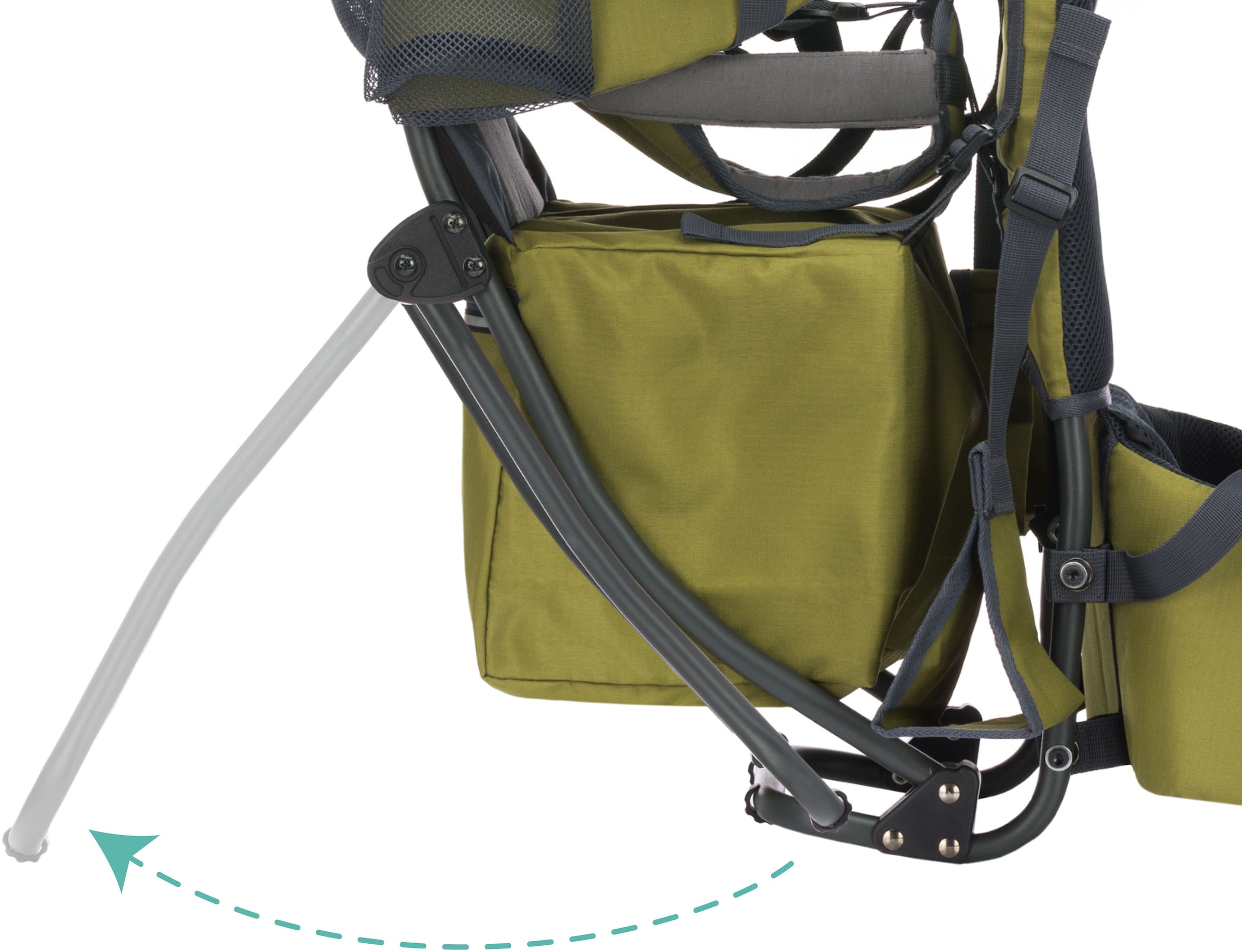 Fillikid Rückentrage »Elite« bis 20 kg