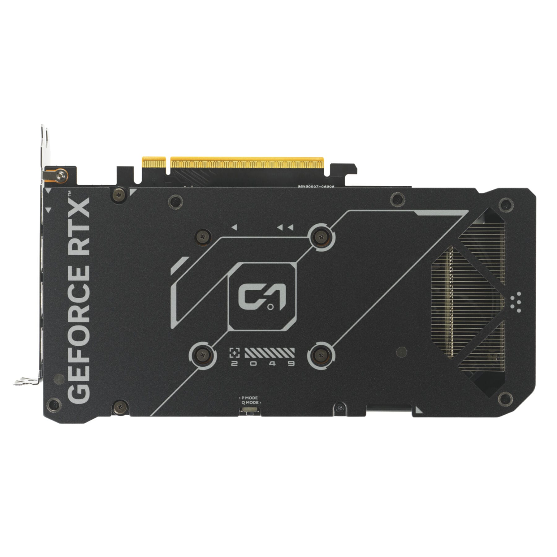 Asus Grafikkarte »DUAL-RTX5060-O8G«