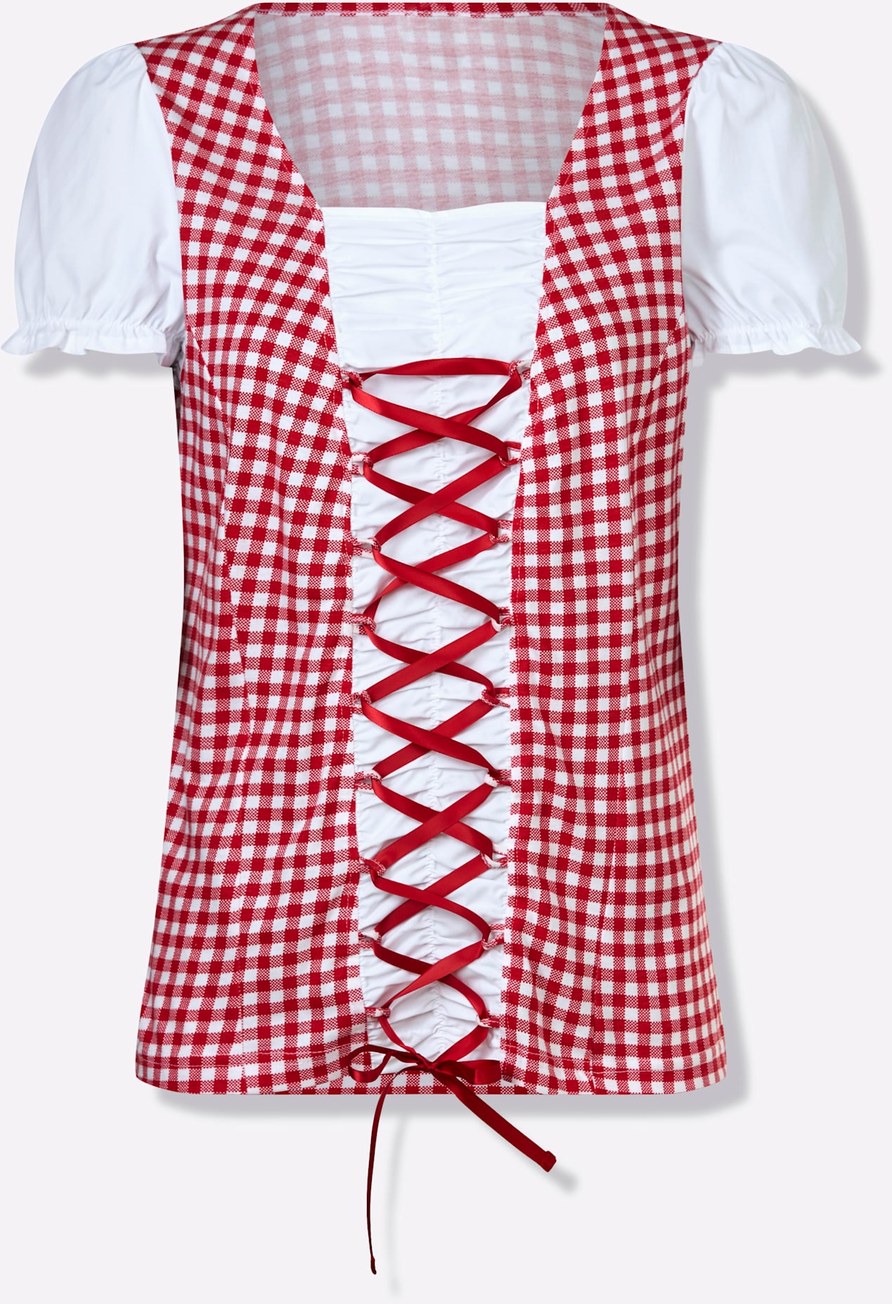 Classic Basics Trachtenshirt »Shirt« 1 tlg. tlg.