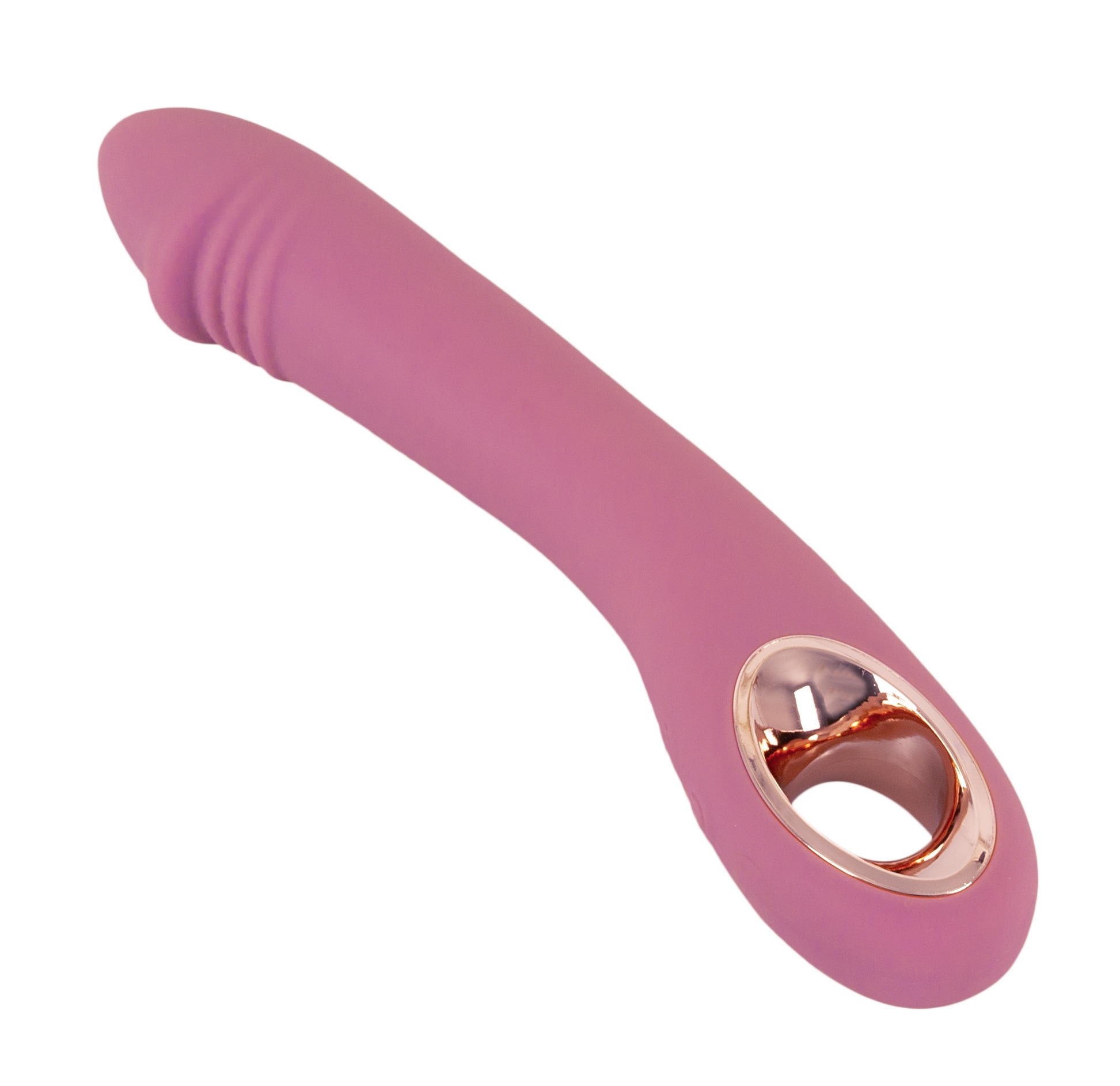 You2Toys Vibrator »G-Punkt-Vibrator Slim G-Spot Rose«
