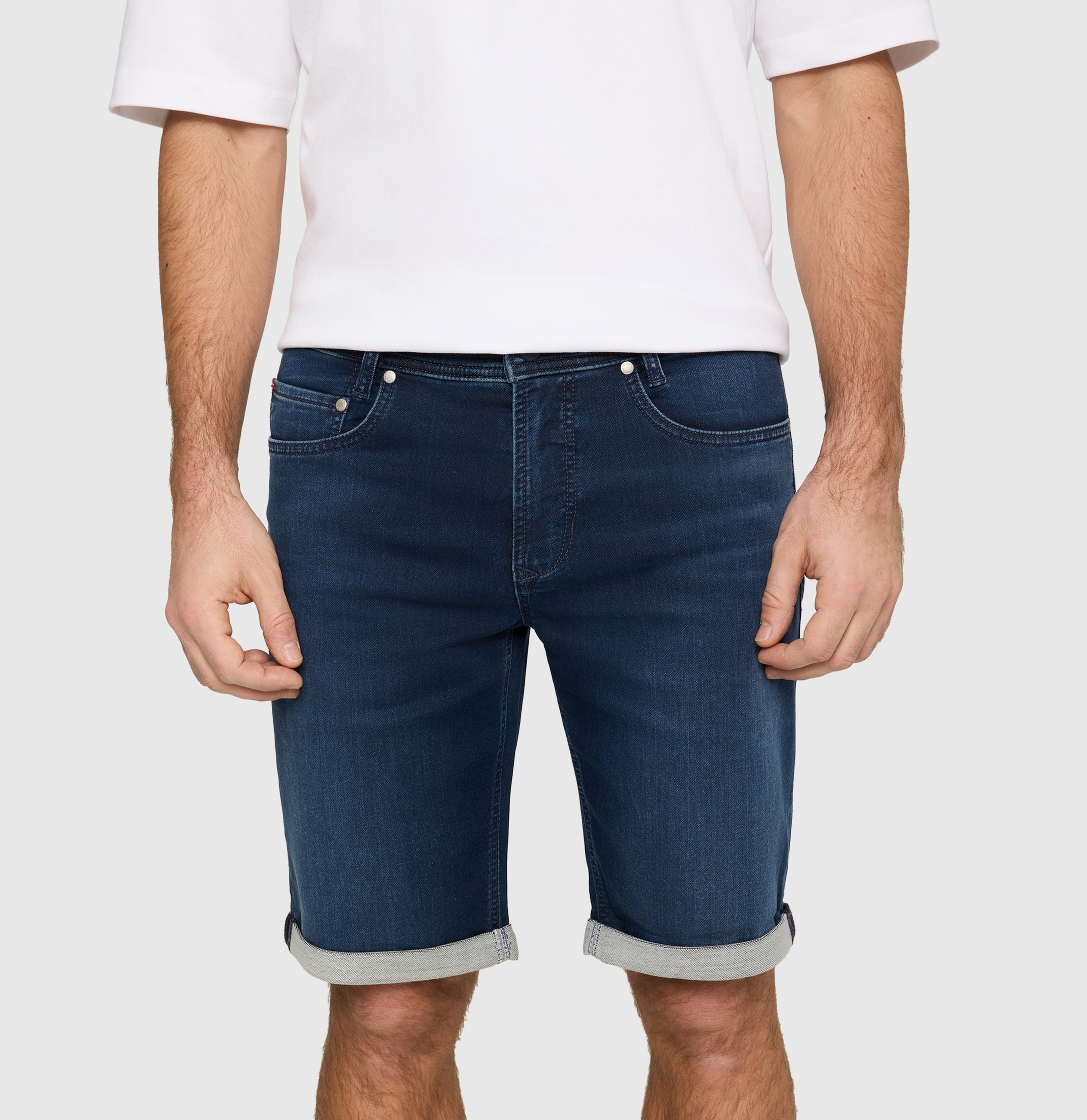 MAC Jeansbermudas »Jogn Bermuda« Sommerhose