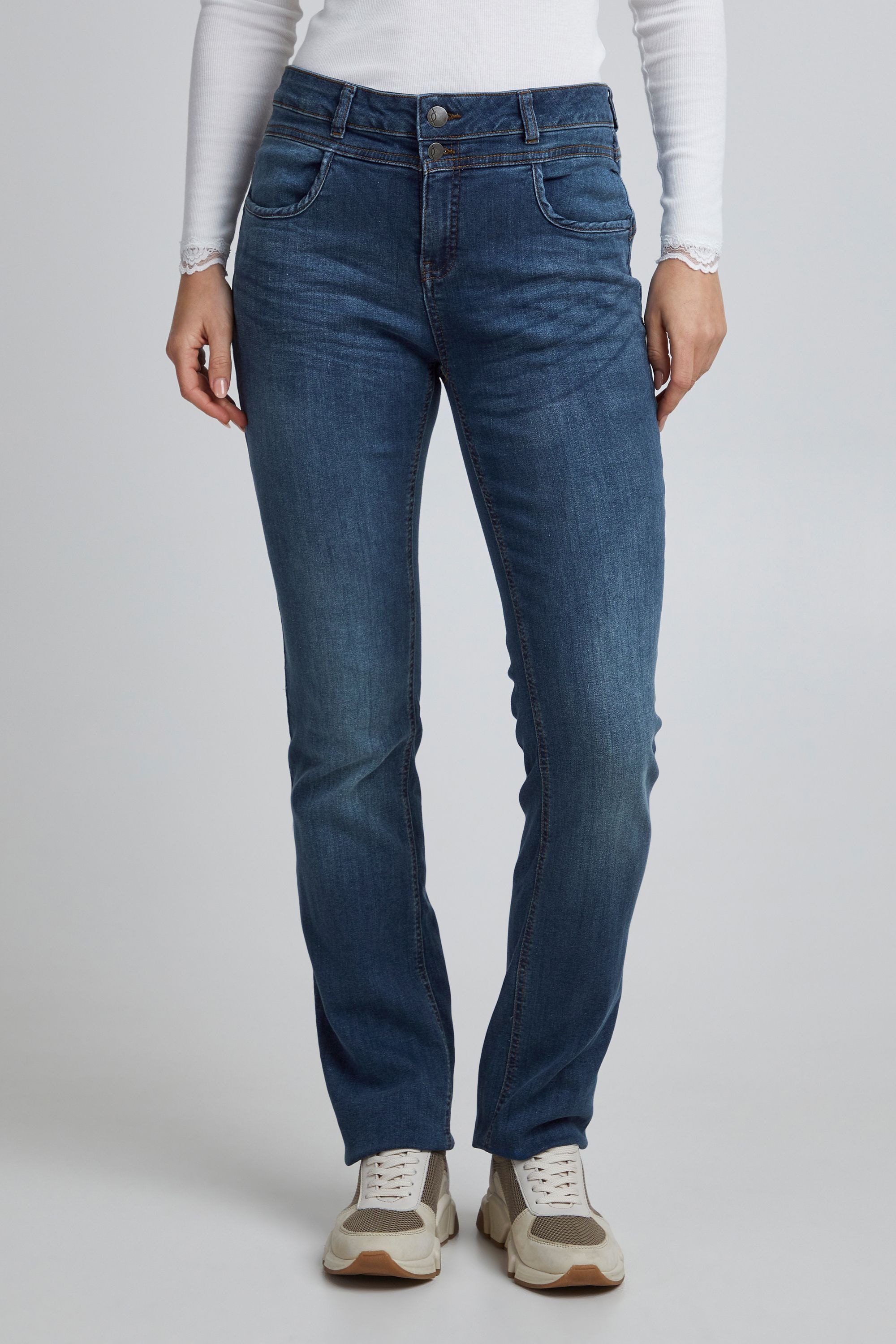 fransa Regular-fit-Jeans »Regular Fit FRZomal«