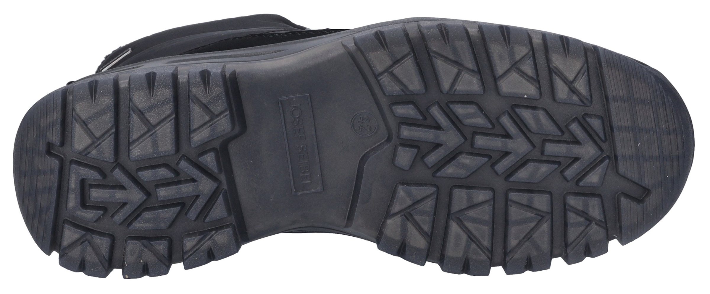 Josef Seibel Winterboots »Alaska 50«, Snowboots, Trekking Boots, Schnürstiefel mit Warmfutter