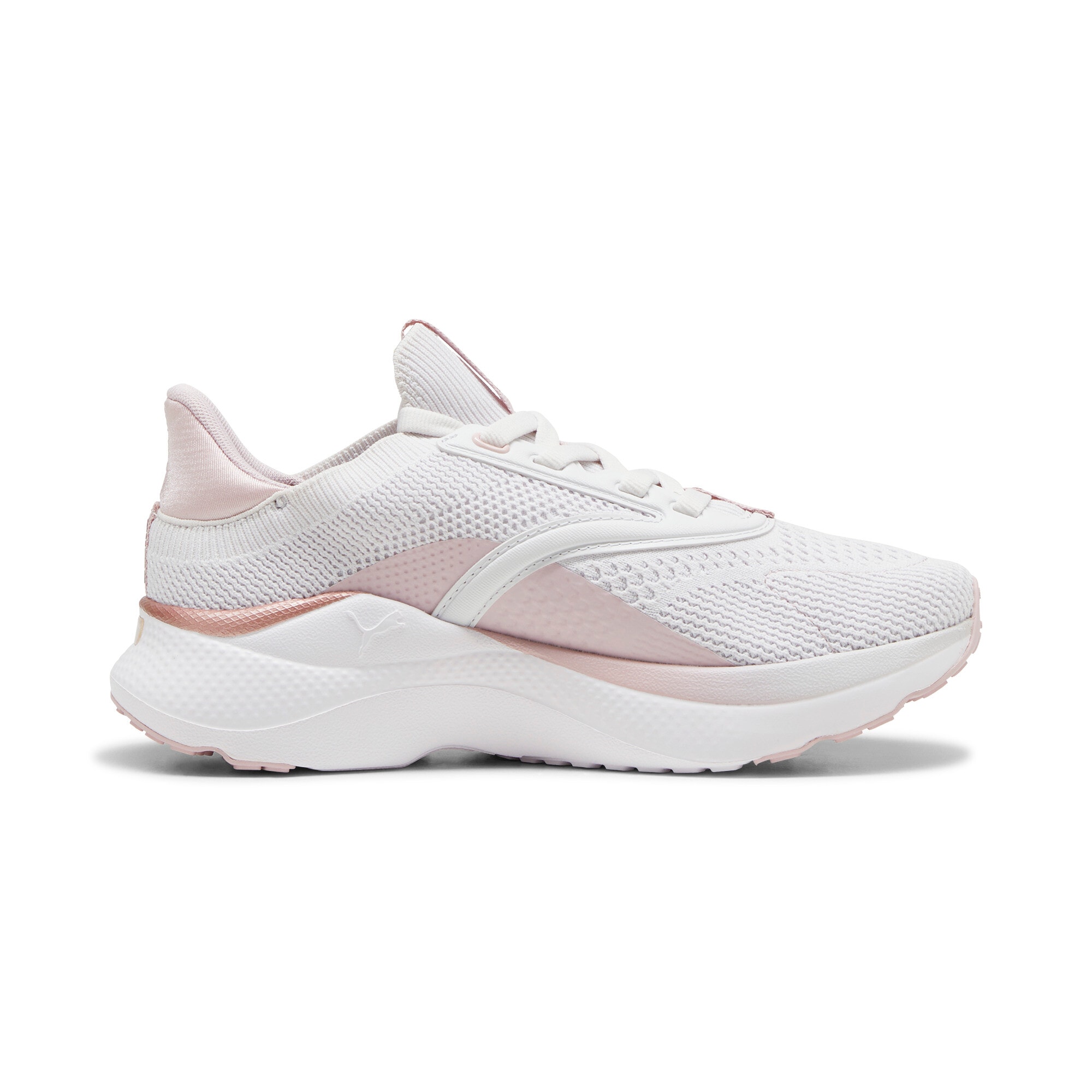 PUMA Trainingsschuh »SOFTRIDE MAYVE WN'S«  gestricktes Obermaterial, leicht profilierte Synthetik-Laufsohle