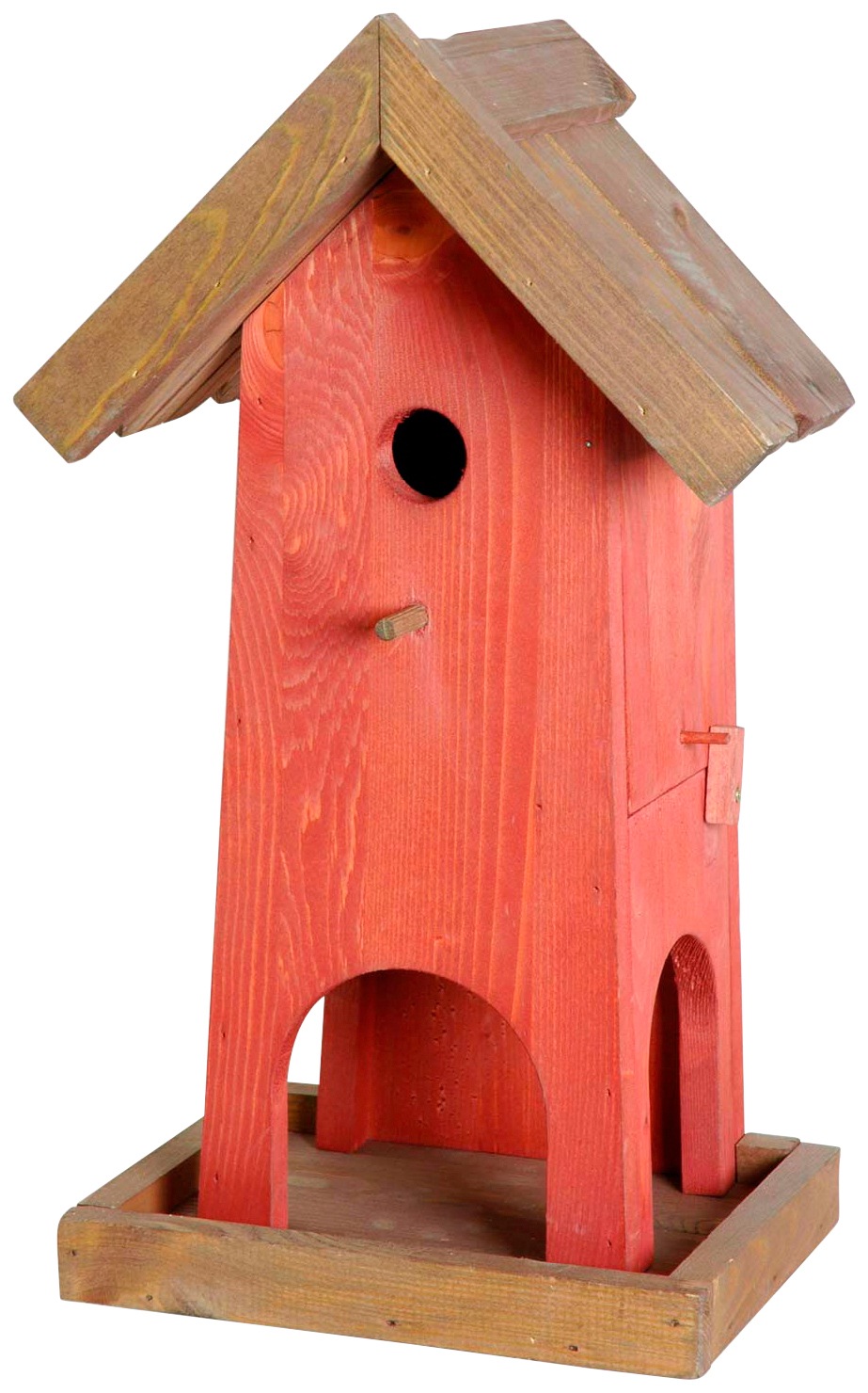 dobar Vogelhaus, BxTxH: 26,5x18,5x45 cm kaufen