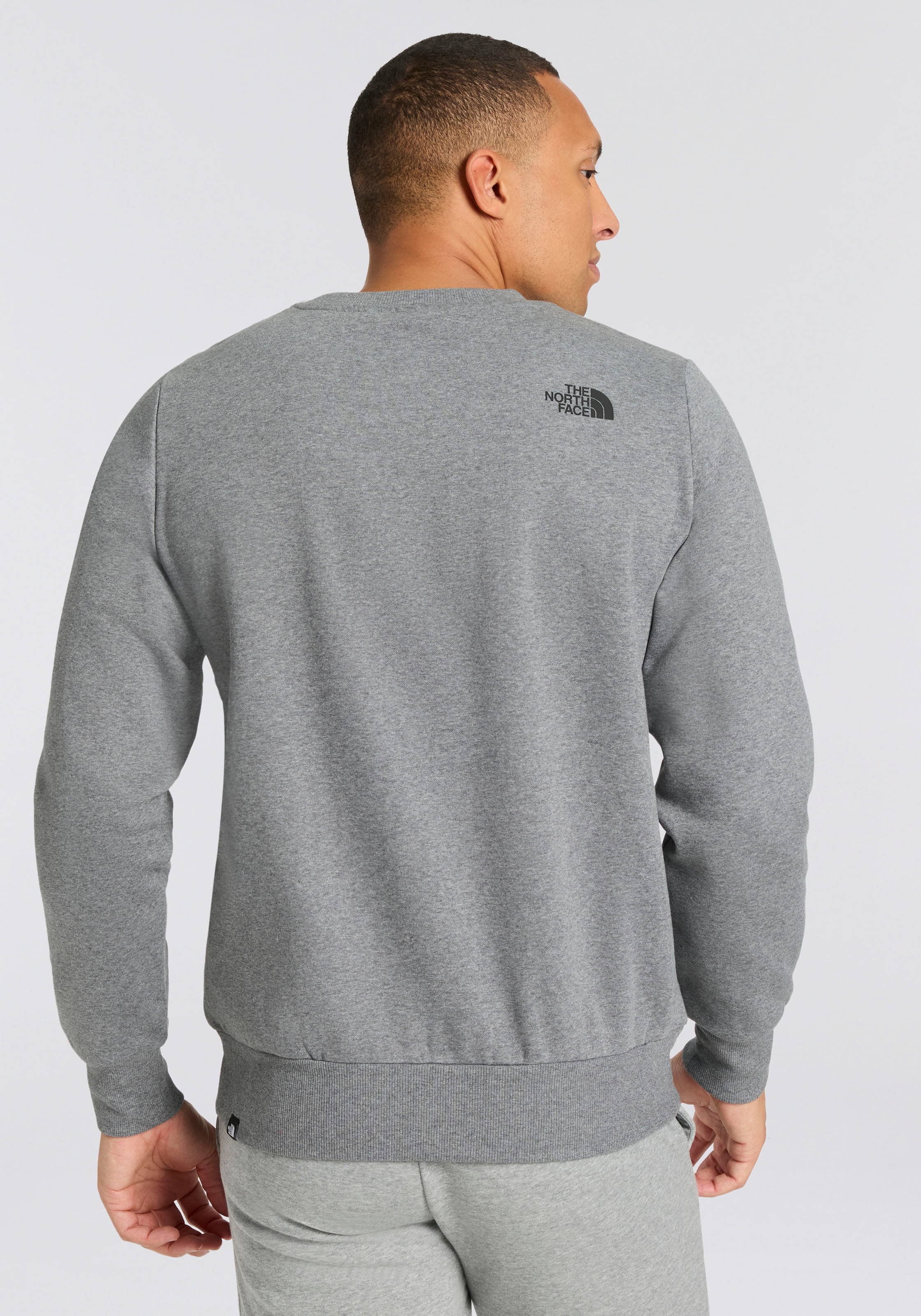 The North Face Sweatshirt »M SIMPLE DOME CREW« 1 Stk. tlg.