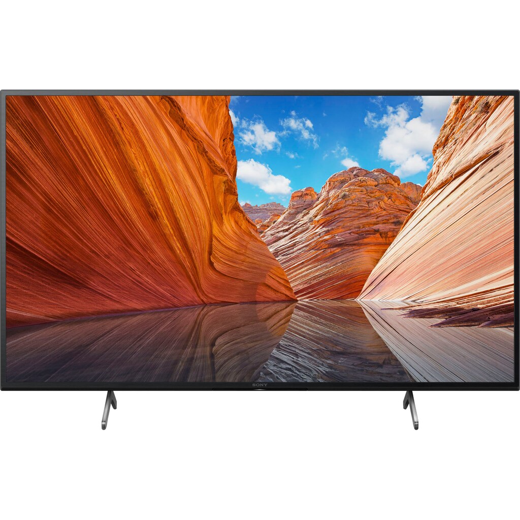 Sony LCD-LED Fernseher »KD-50X81J«, 126 cm/50 Zoll, 4K Ultra HD, Smart-TV