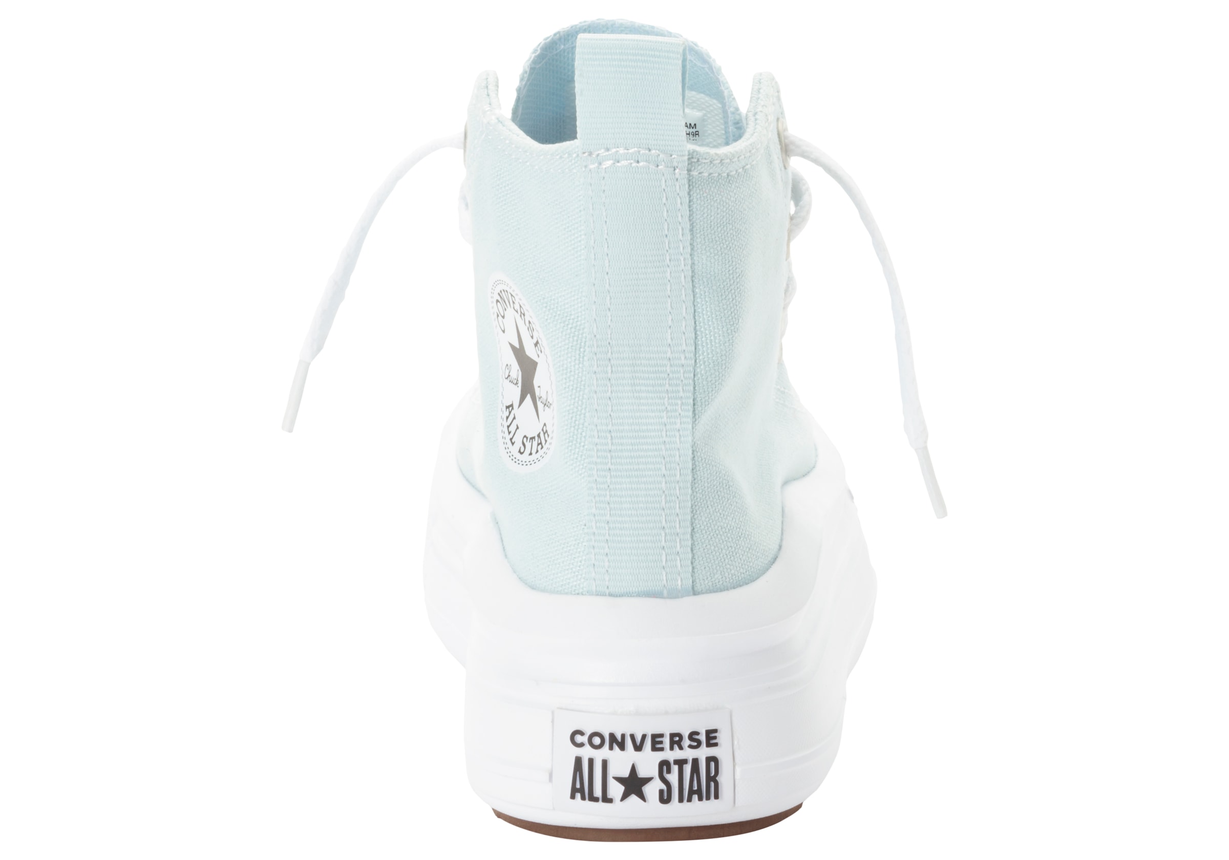 Converse Sneaker »CHUCK TAYLOR ALL STAR EVA LIFT«
