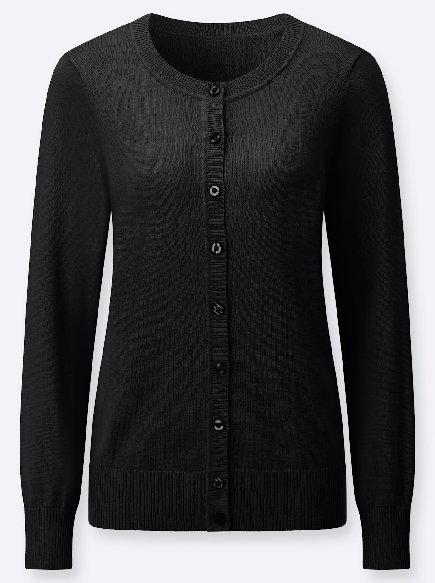 Casual Looks Strickjacke