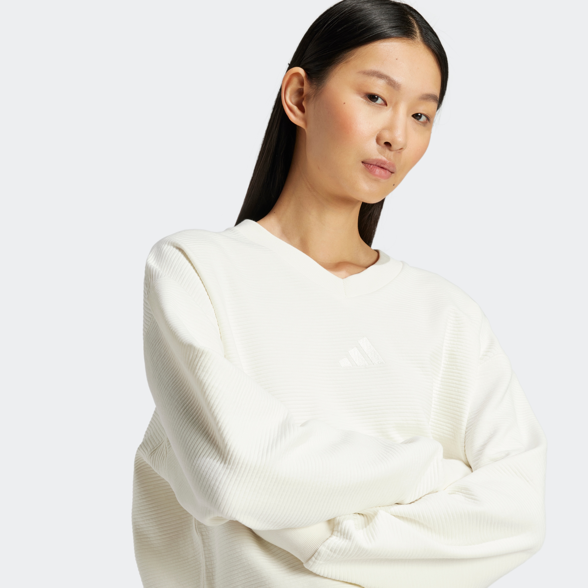 adidas Sportswear Sweatshirt »W ALL SZN L SWT«