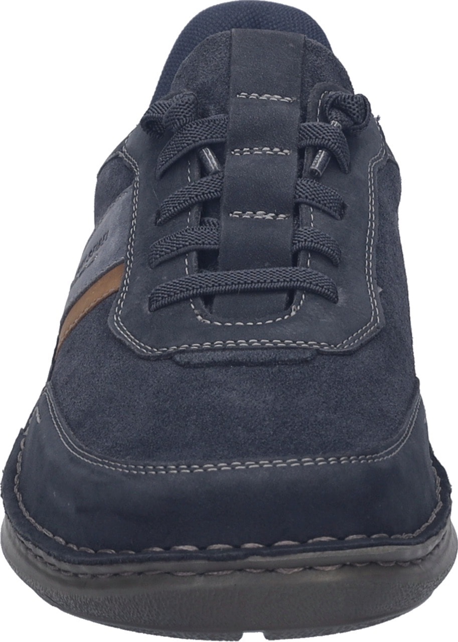 Josef Seibel Slip-On Sneaker »New Anvers 26«  Halbschuh, Slipper, Komfortschuh in Schuhweite K (=extraweit)