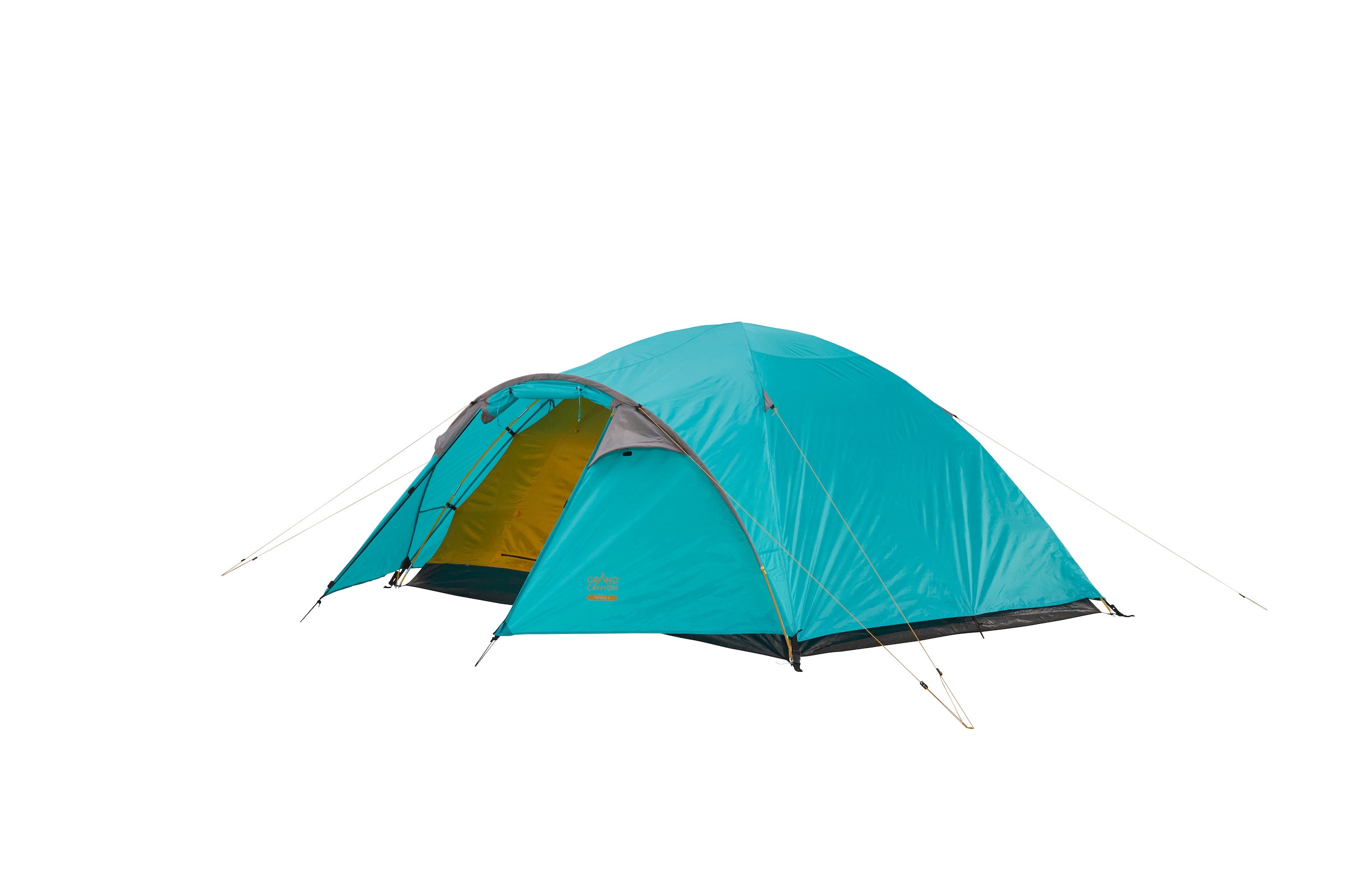 GRAND CANYON Kuppelzelt »TOPEKA 4«, 4 Personen