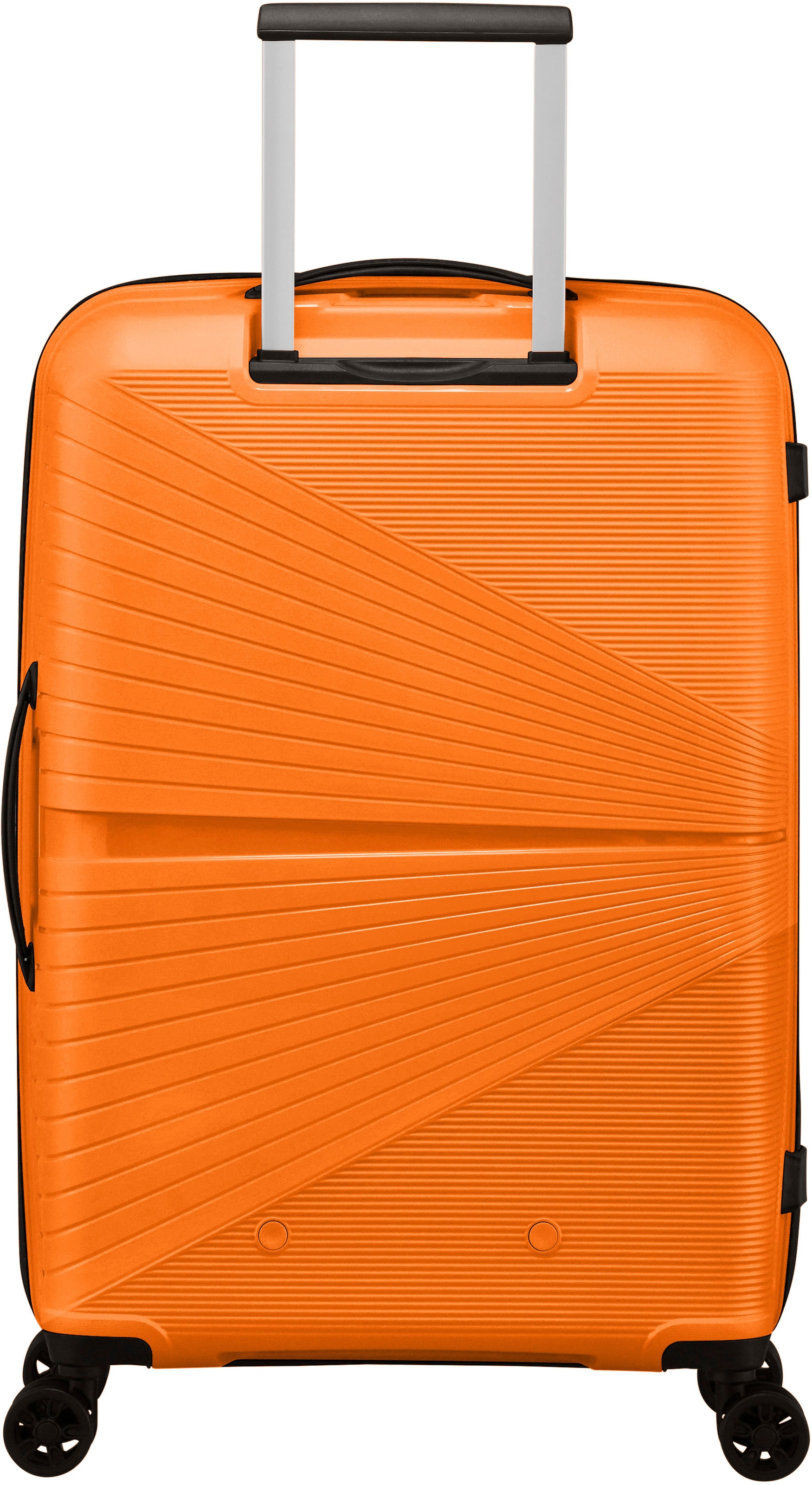 American Tourister® Hartschalen-Trolley »AIRCONIC, in verschieden Farben und Größen«, 4 Rollen, Koffer Reisegepäck Koffer Reisekoffer TSA-Zahlenschloss