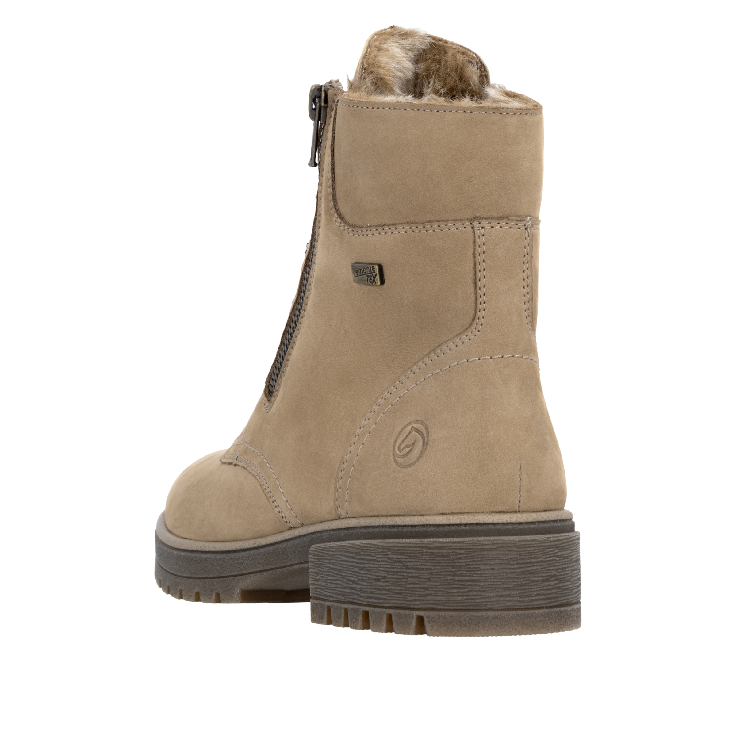Remonte Winterboots  Schnürboots mit wasserabweisender TEX-Membrane