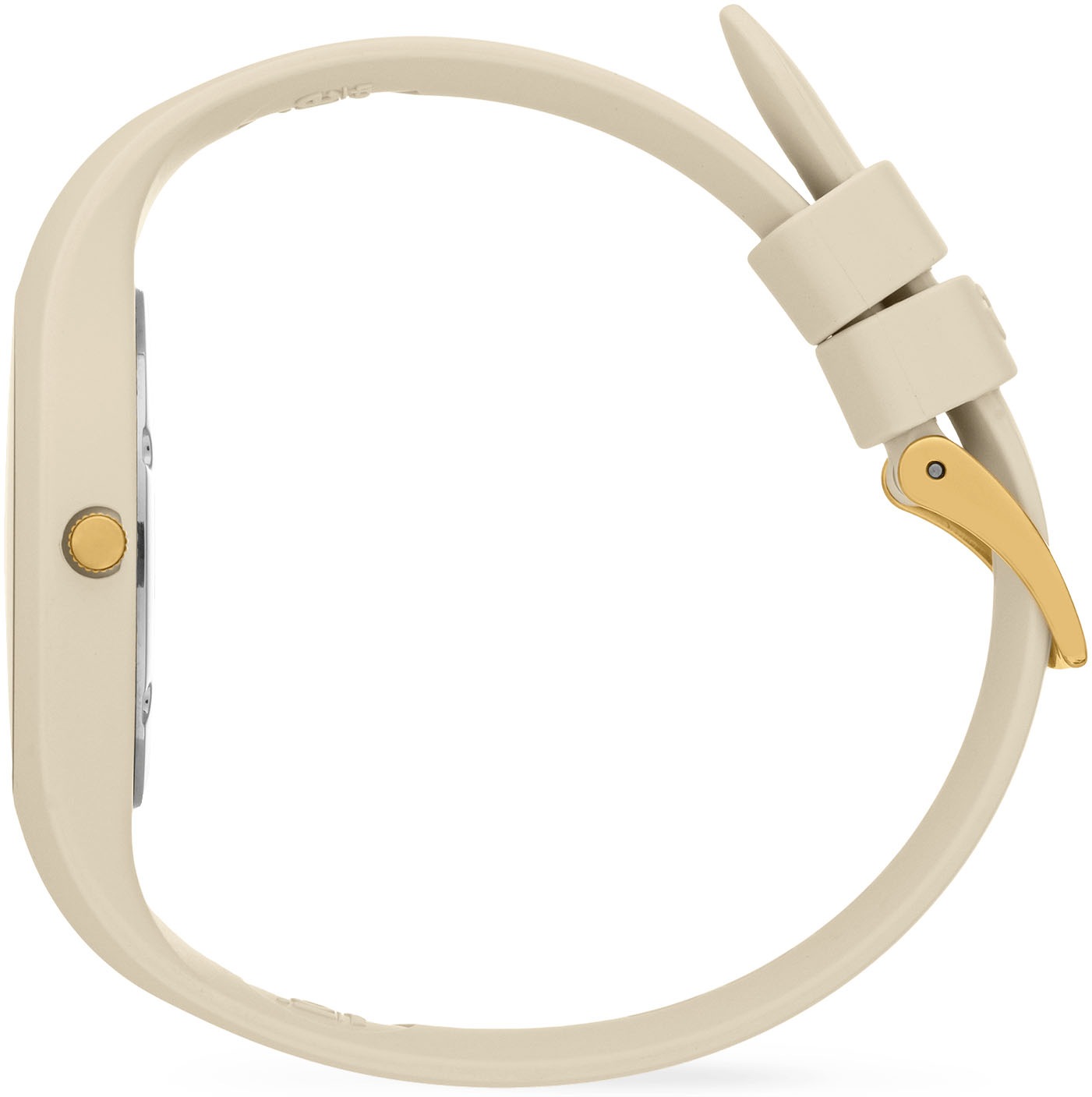 ice-watch Quarzuhr »ICE leopard - Small - 3H« Armbanduhr, Damenuhr, Silikonarmband, Wasserdicht bis 10 bar, analog