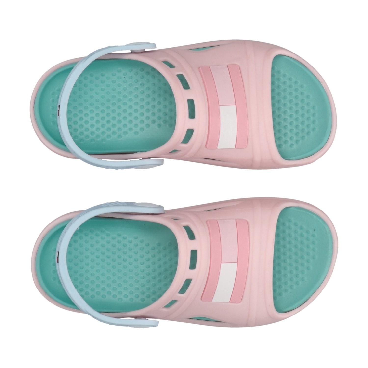 Tommy Hilfiger Badeschuh, Clog, Wasserschuh, Slides zum Baden