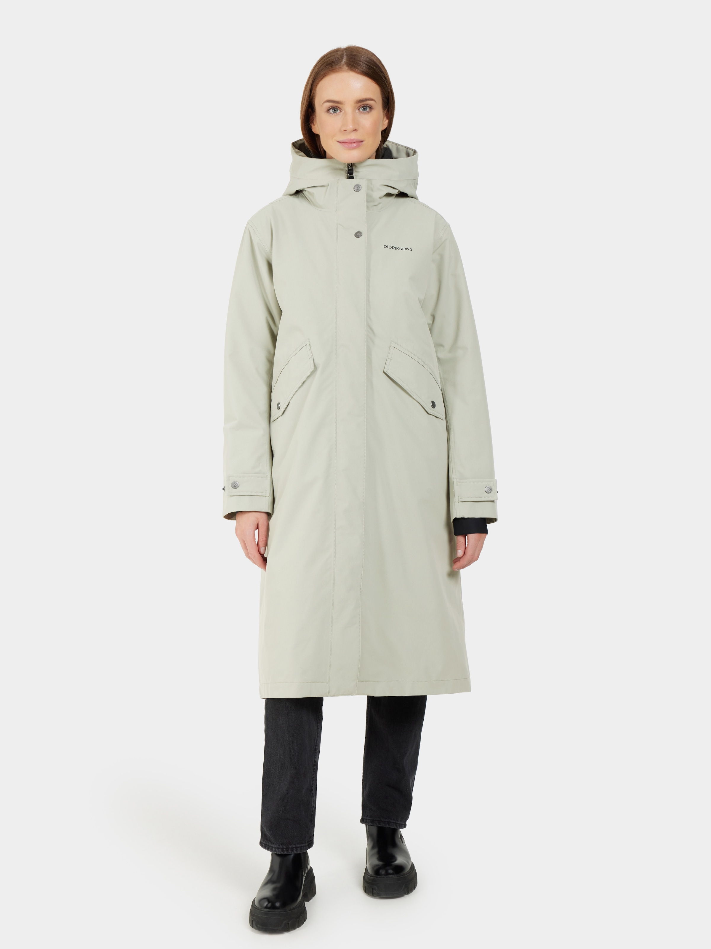 Didriksons Funktionsmantel »MIA WNS PARKA L 2«