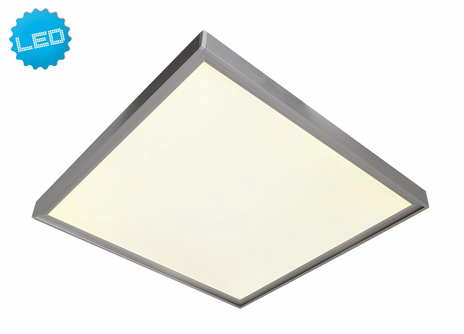 näve LED Panel flammig-flammig, online Seilabhängung u. Jahren XXL Rahmen, Klammern »Diversity«, 3 mit incl. Garantie 1 kaufen Energieeffiziensklasse F, 