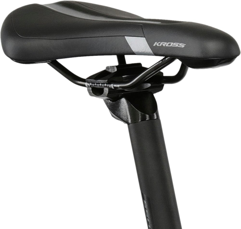 Kross Mountainbike »Hardtail Level 4.0« 10 Gang Shimano CUES U6000 Schaltwerk Kettenschaltung