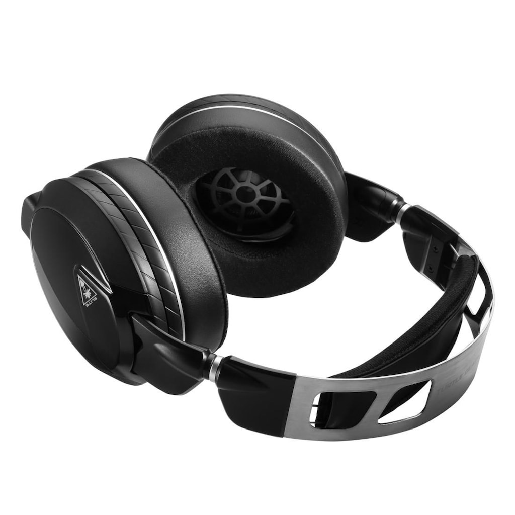 Turtle Beach Gaming-Headset »Set Over-Ear Stereo Gaming-Headset "Elite Pro 2" + "SuperAmp™", Weiß«, Mikrofon abnehmbar