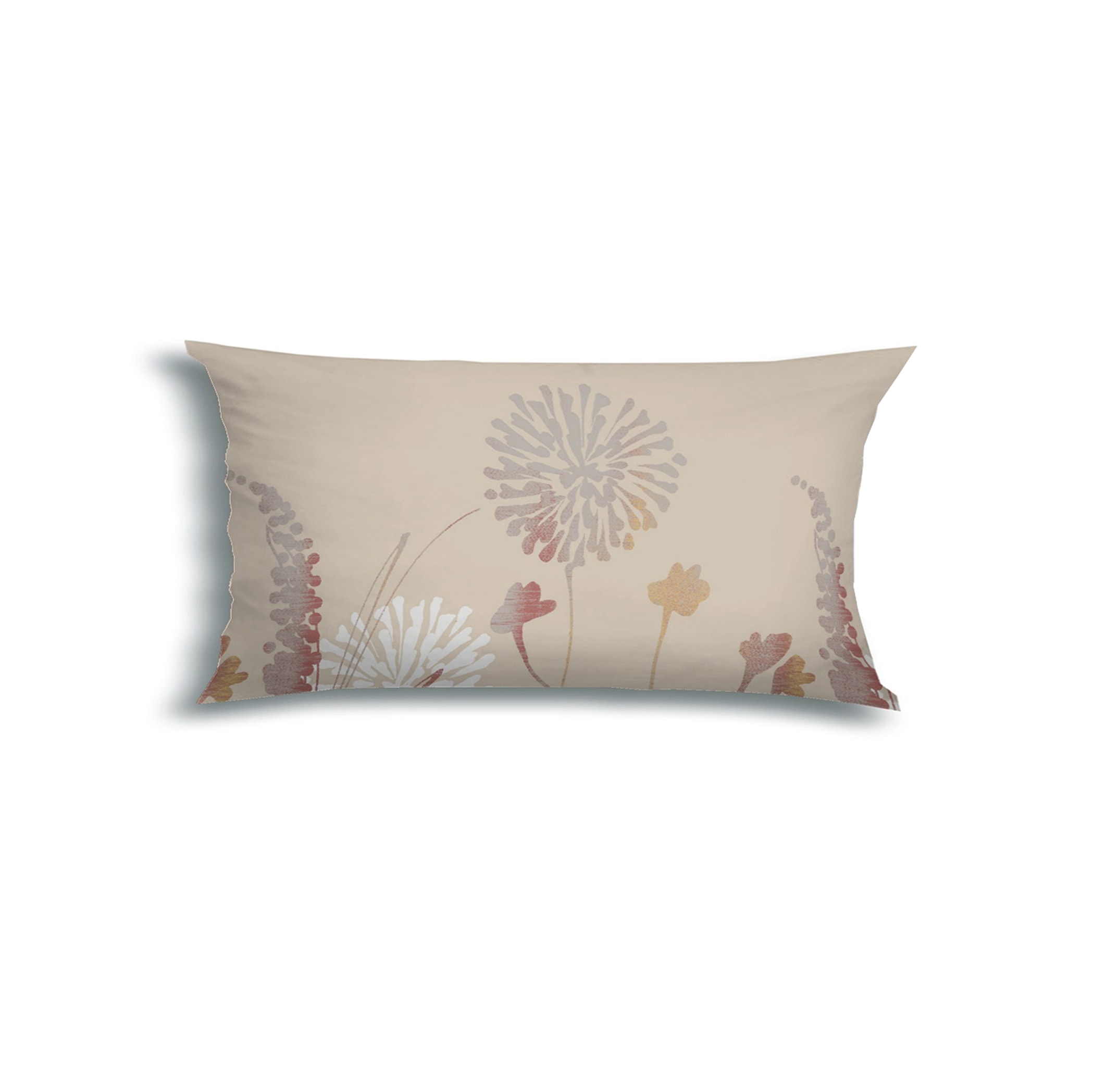Florella Kissenbezüge »Inas, Flausch-Flanell aus 100 % Baumwolle«, (2 St.), Set bestehend aus: 2 x Kissen 40 x 80 cm