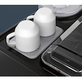 SIEMENS Kaffeevollautomat »EQ.500 integral TQ507D02«, einfache Bedienung, integrierter Milchbehälter, 2 Tassen gleichzeitig