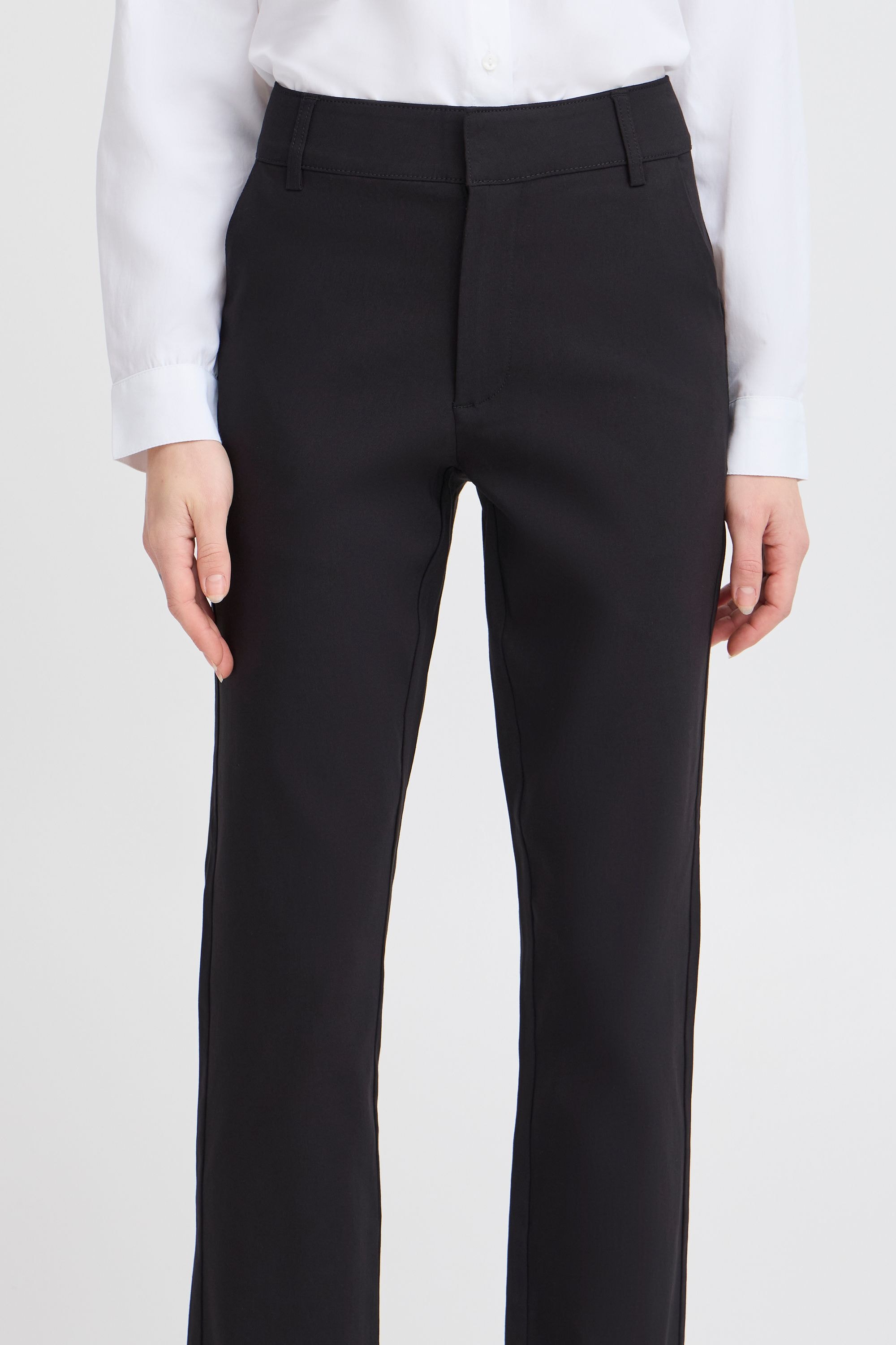 b.young Chinohose »Chinohose BYDIXI STRAIGHT PANTS -«